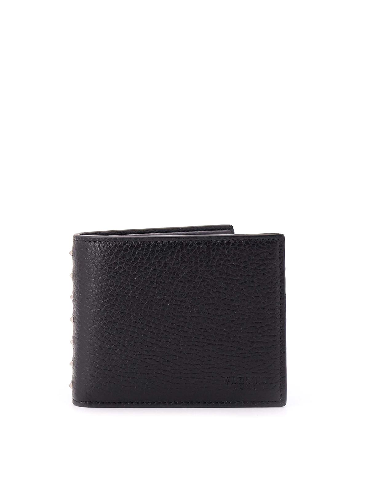 Valentino Black Wallet