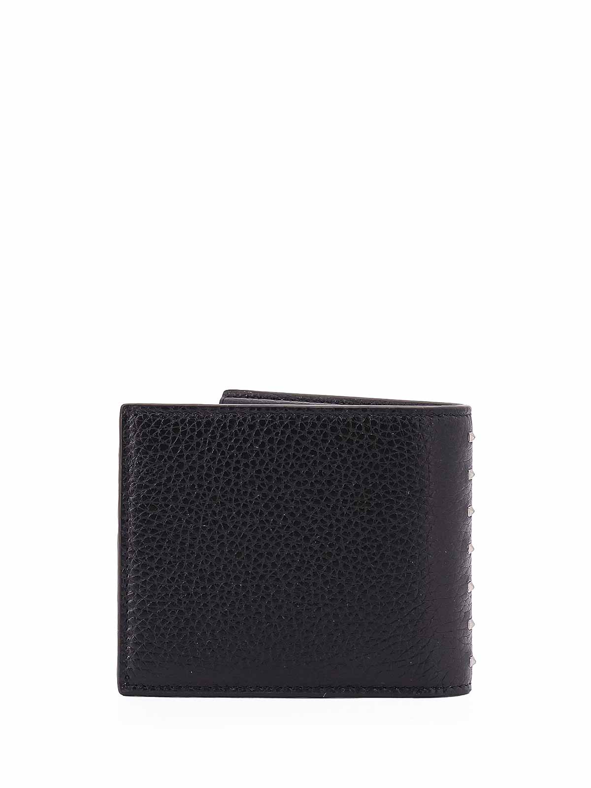 Valentino Black Wallet