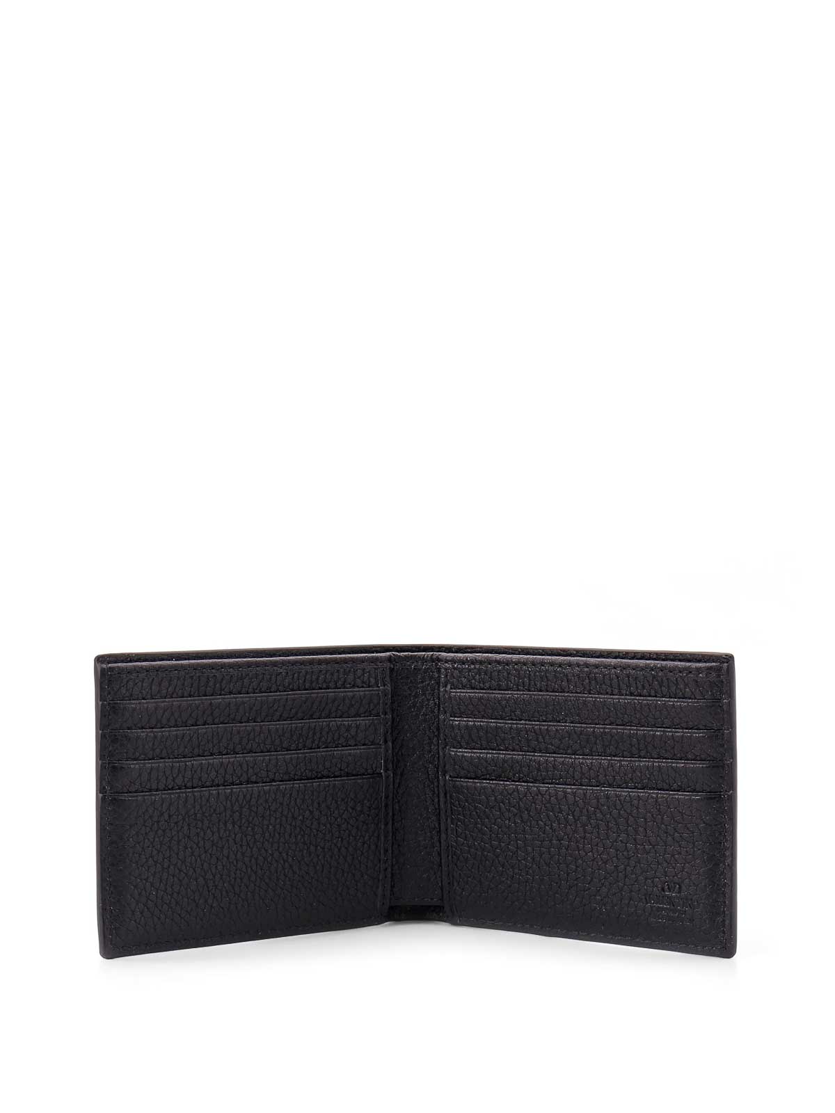 Valentino Black Wallet