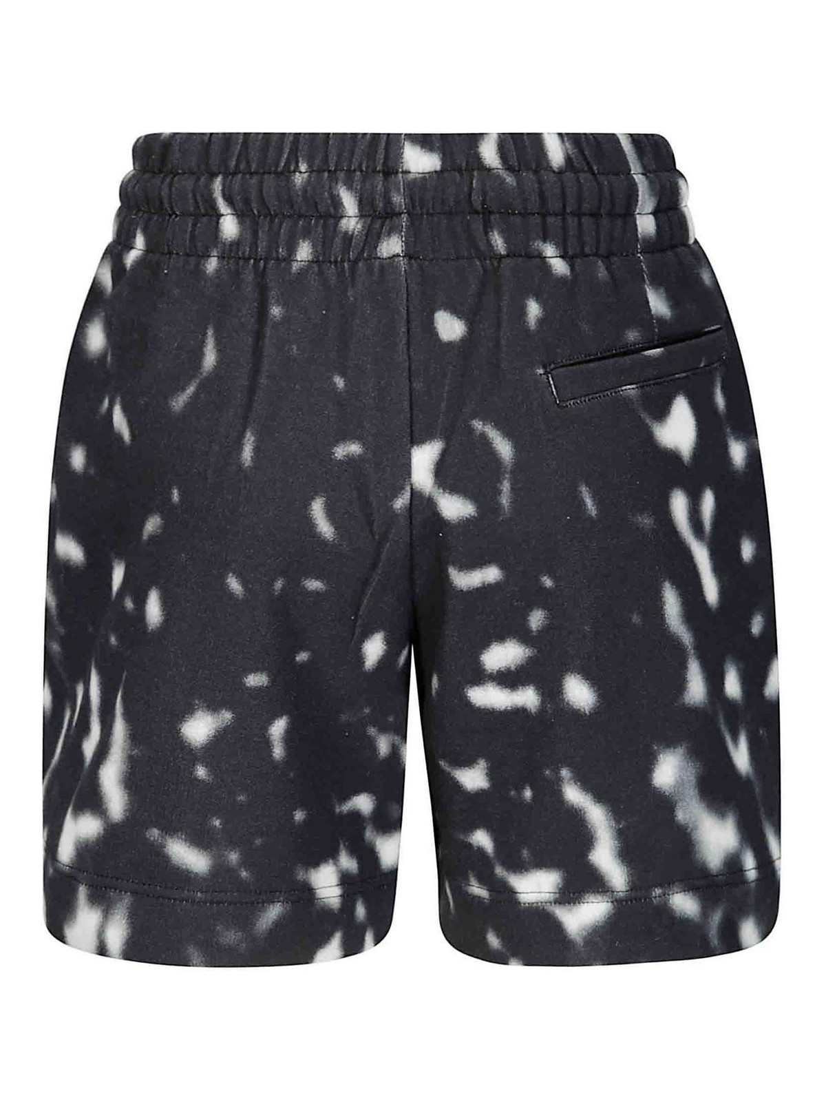 Dries Van Noten ショートパンツ - 黒 - ブラック|251E15