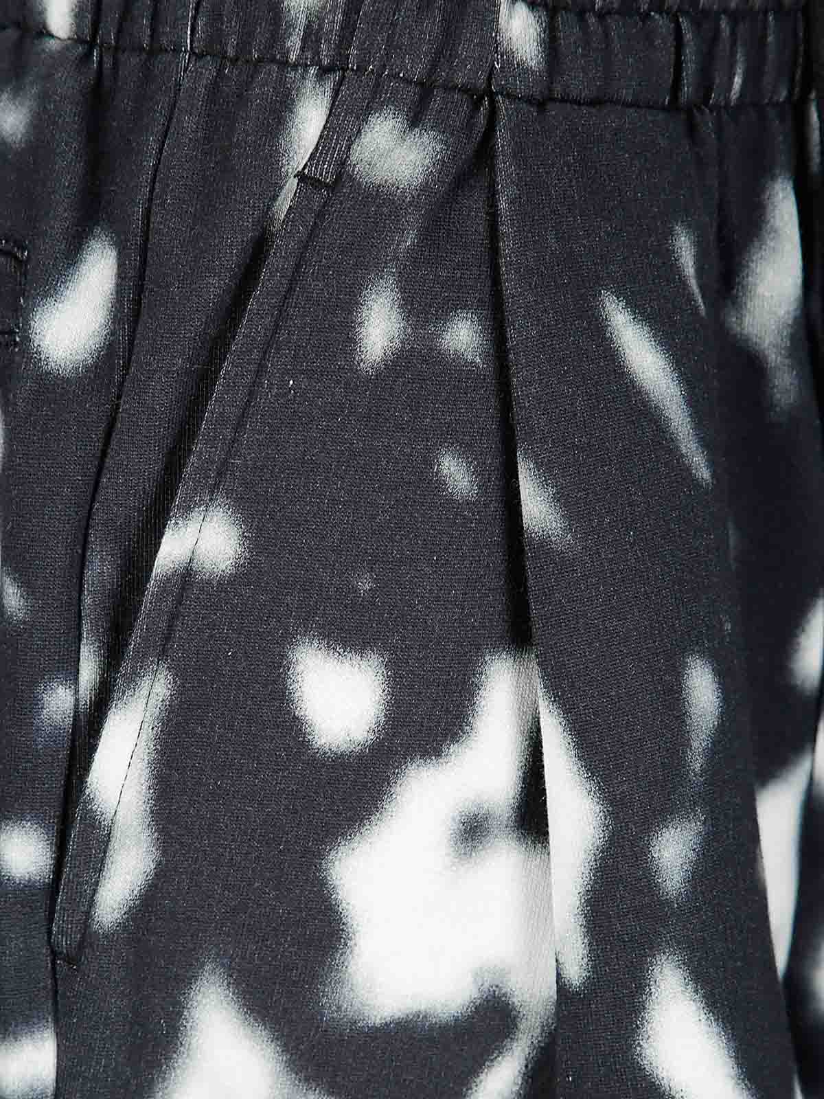 Dries Van Noten ショートパンツ - 黒 - ブラック|251E15