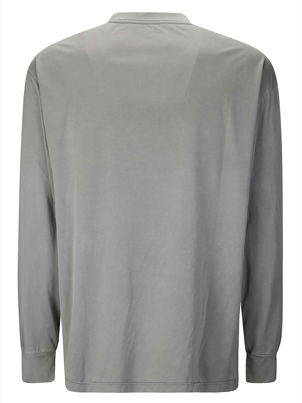 ◆GLOWNY◆ G CLASSIC LONG SLEEVE GRAY 23T0014GR ALPHA® LONG SLEEVE - GRAY – GR10K