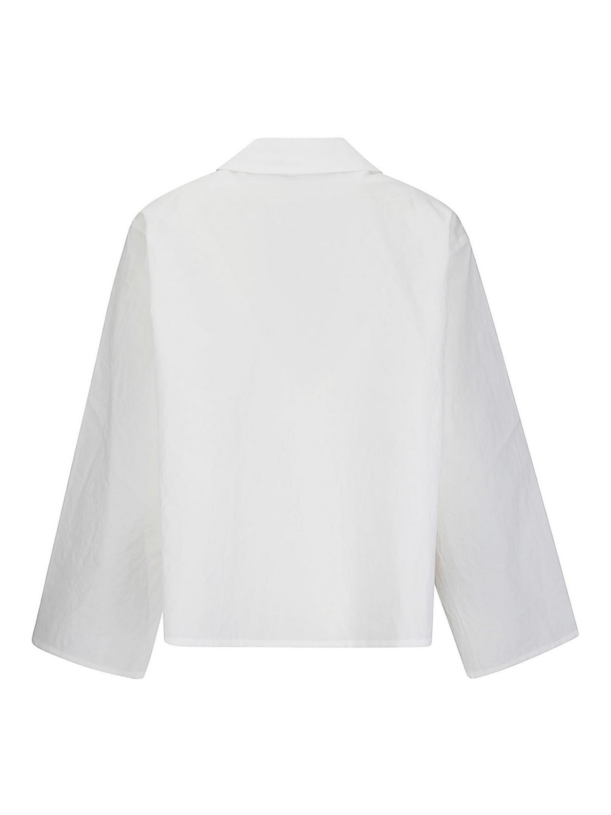 Sofie D'hoore Shirt Jacket In Blue