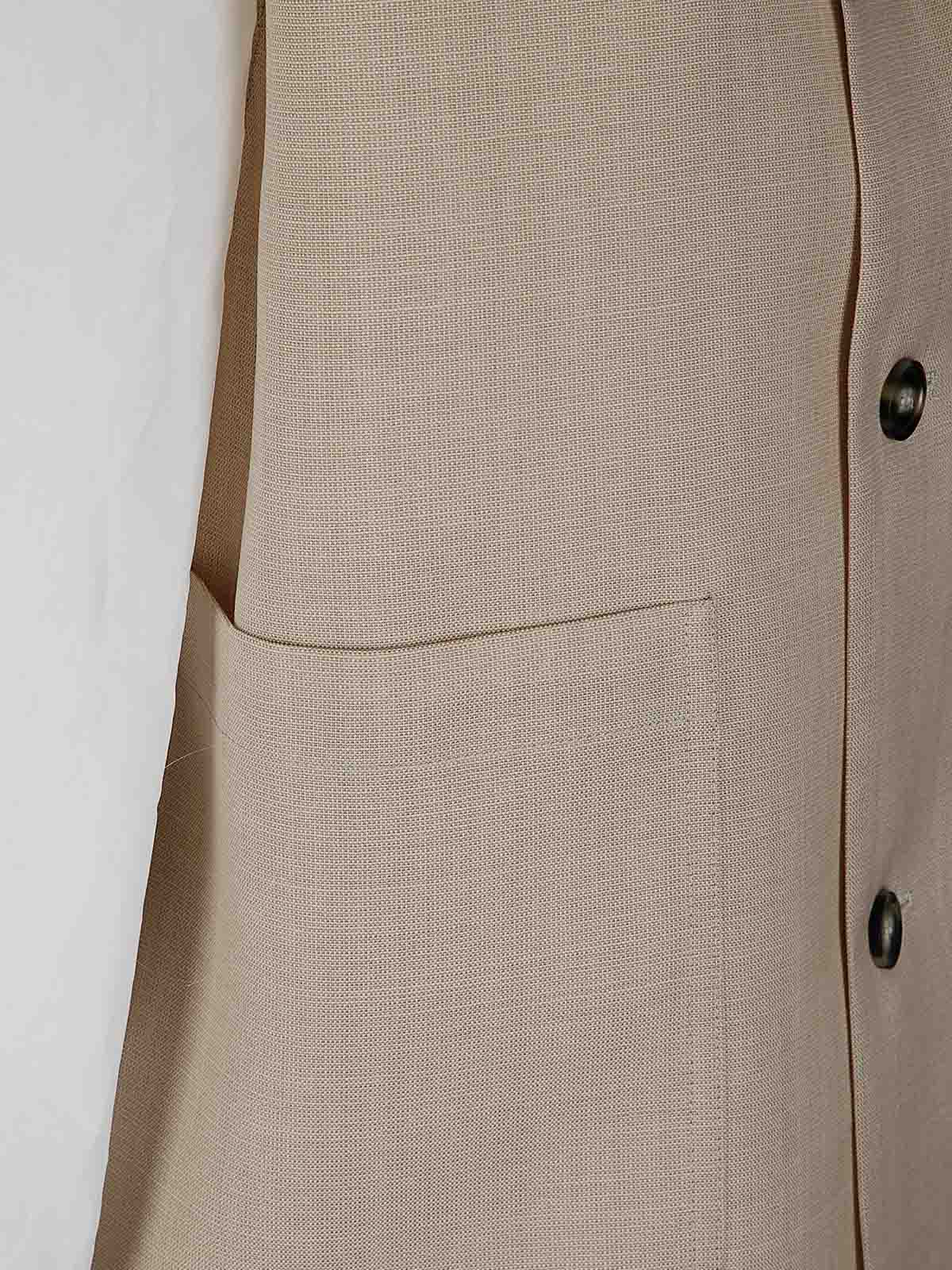 Sofie D'hoore Shirt Jacket In Blue