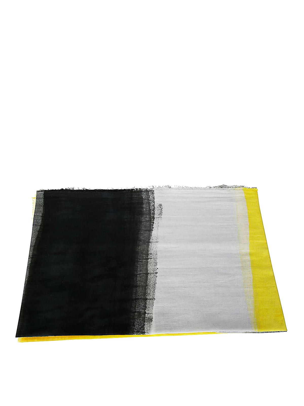 Faliero Sarti Multicolor Cotton Scarf