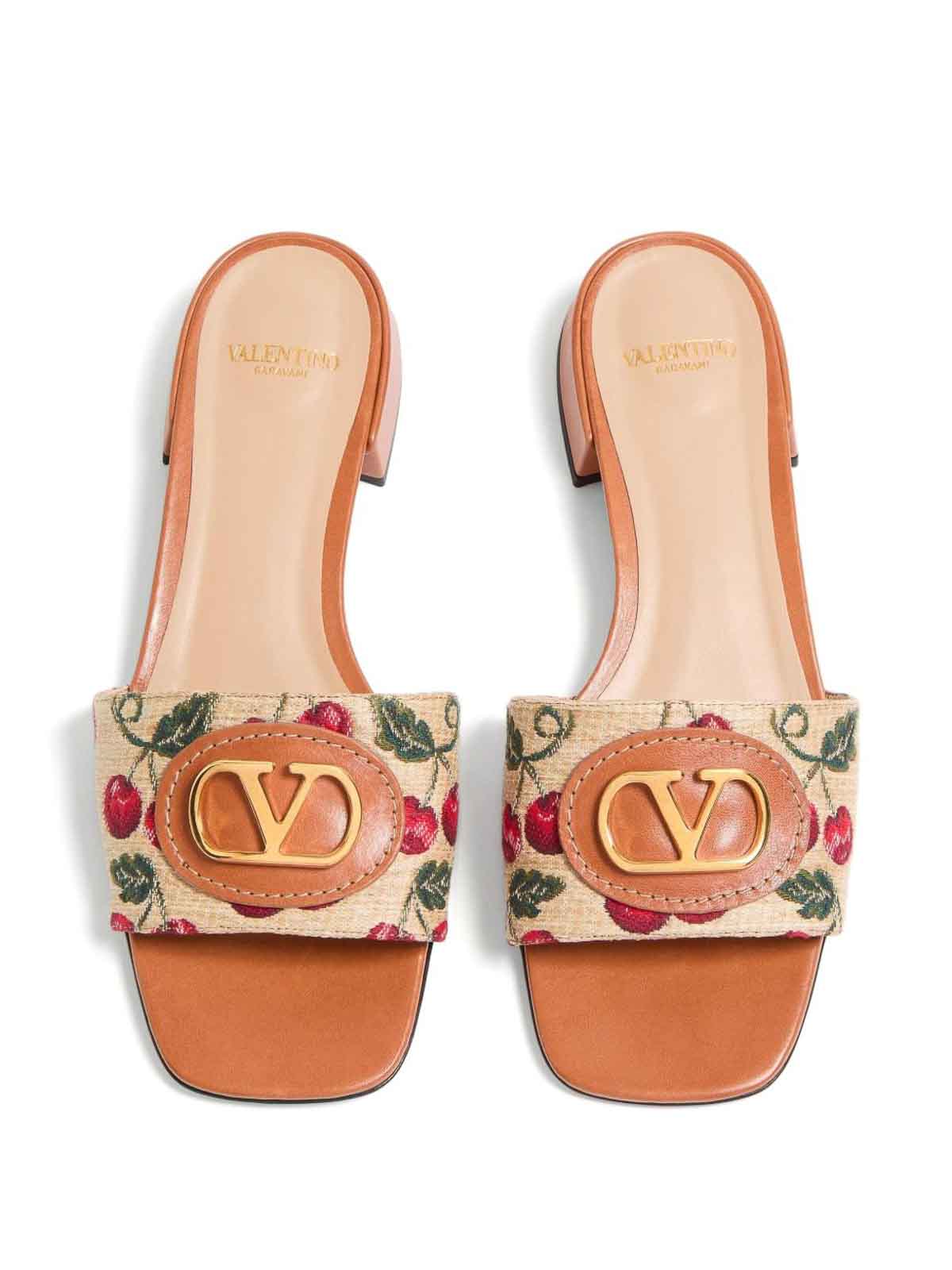 Valentino Garavani Slippers