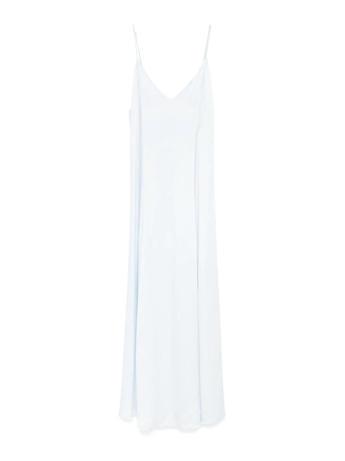 Shop Forte Forte Vestido Midi - Beis