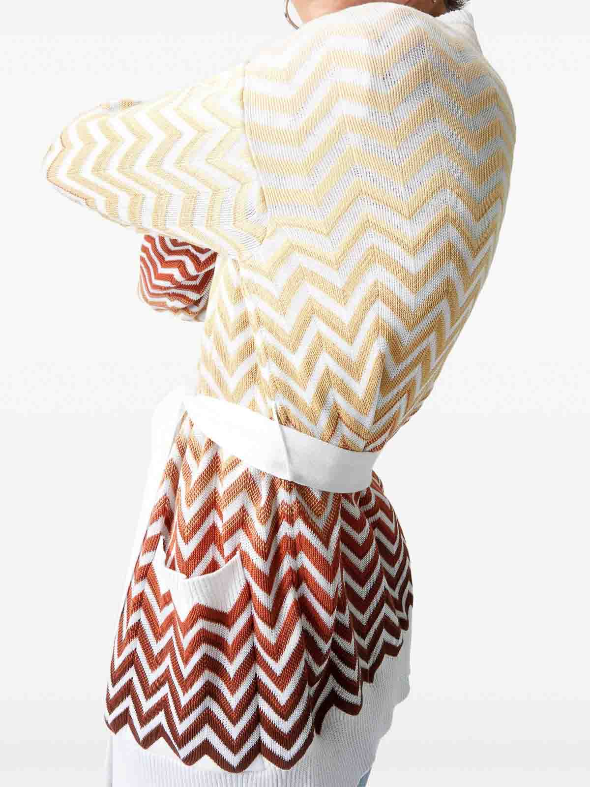 Shop Missoni Cárdigan - Azul