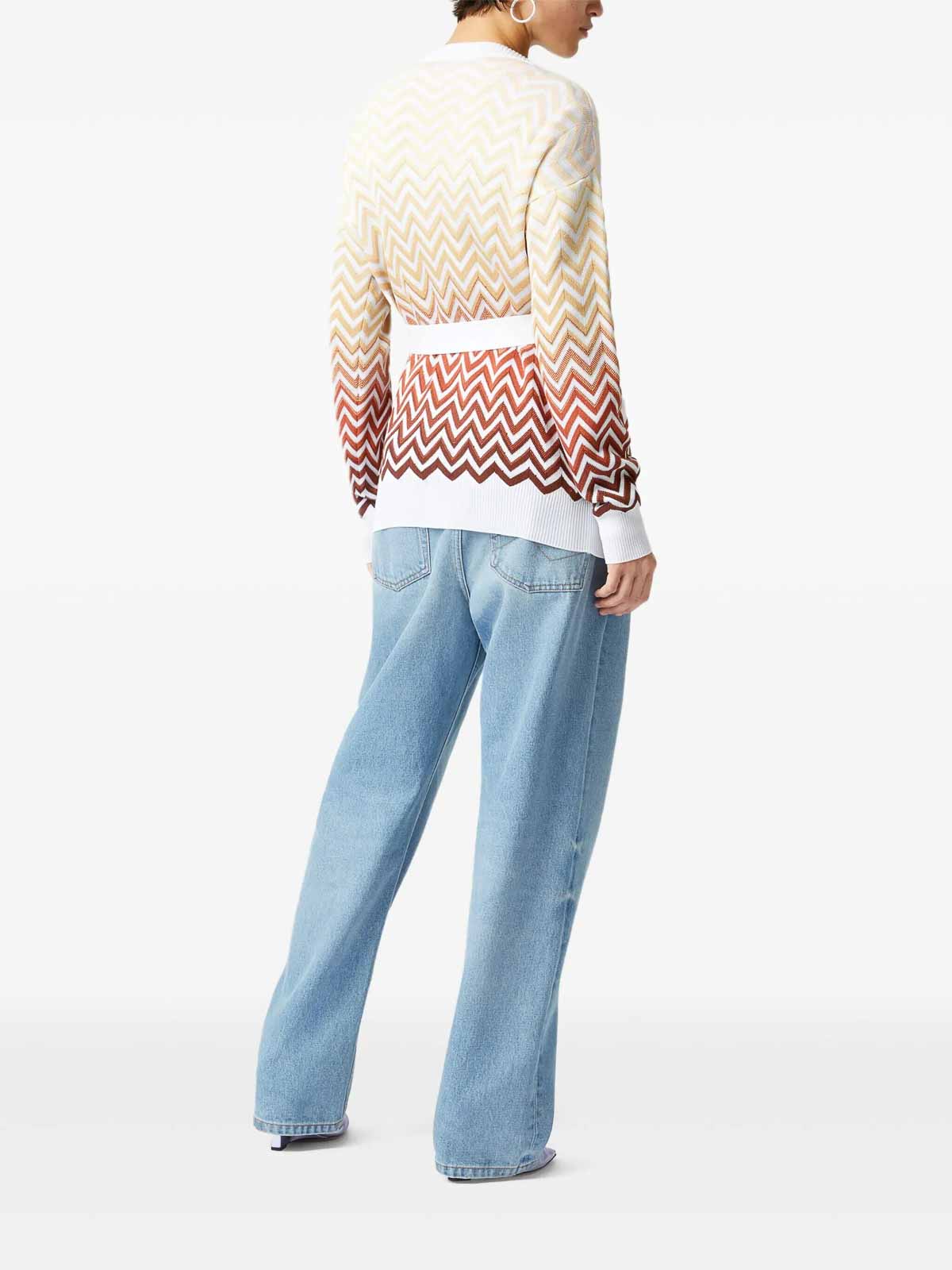 Shop Missoni Cárdigan - Azul