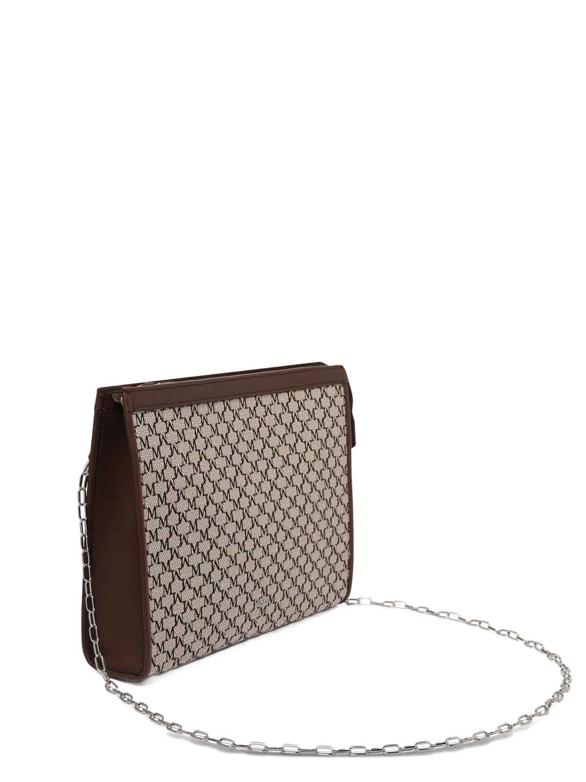 Max Mara Mmtrousses Logo Plaque Zip