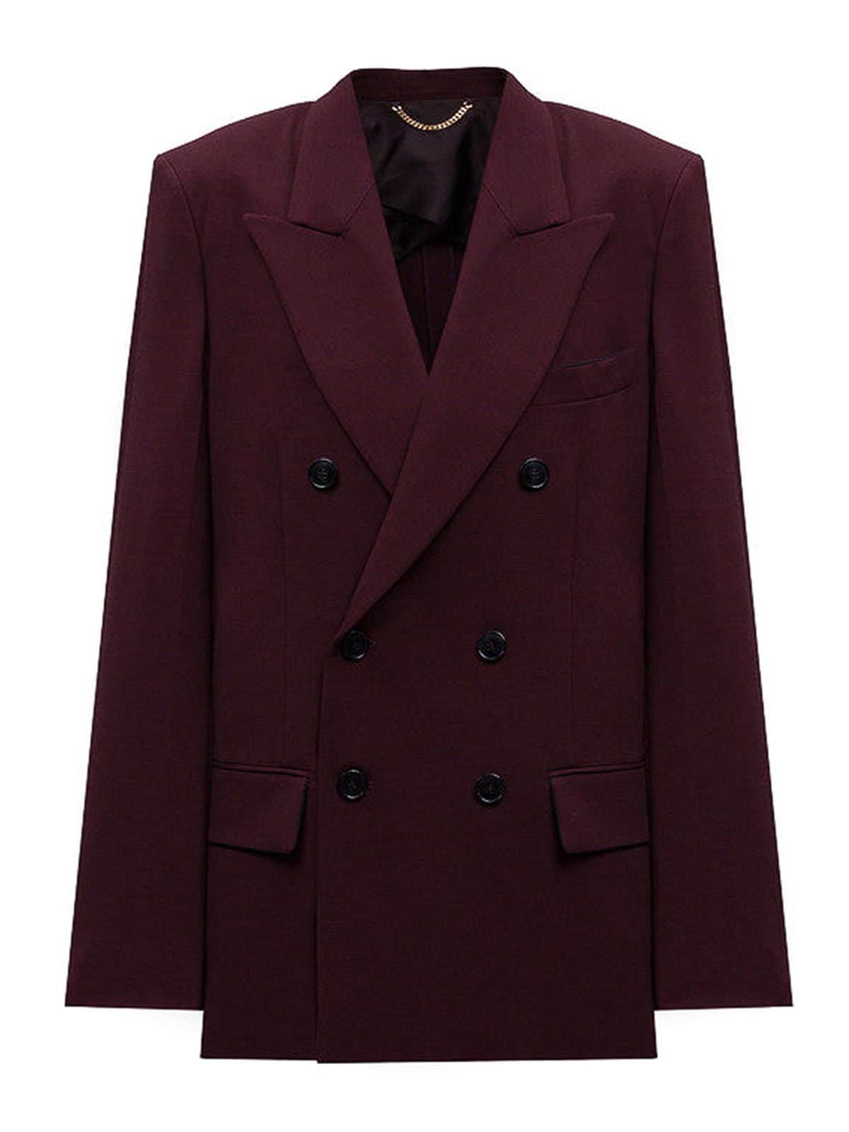 Victoria Beckham Blazer Burgundy