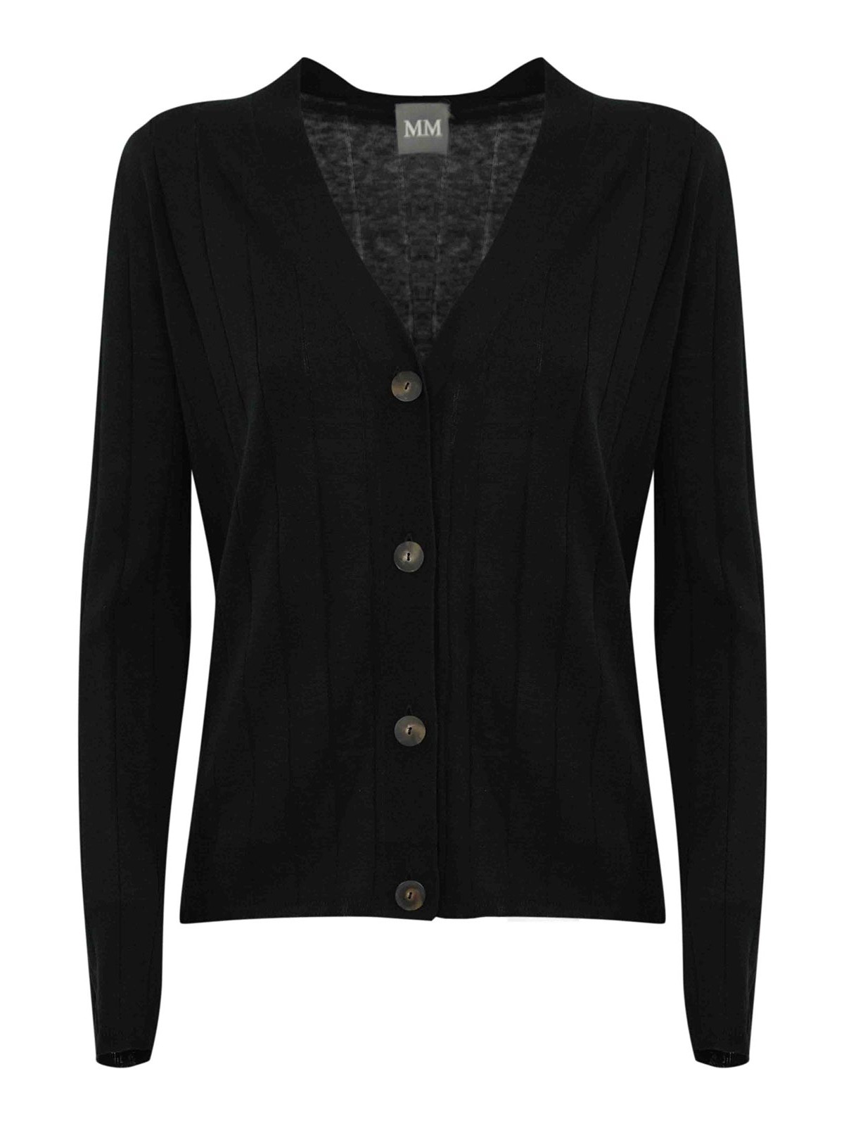 Max Mara Fertile Silk And Cotton Cardigan