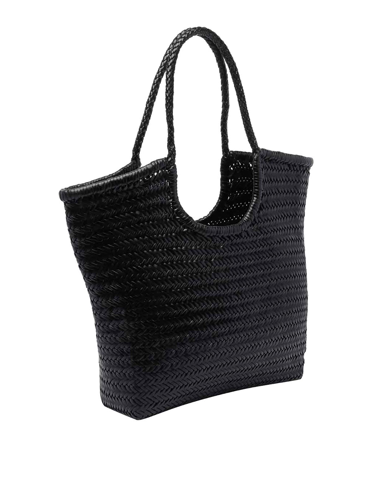 Dragon Diffusion Ns Diagonal Shoulder Bag In Black