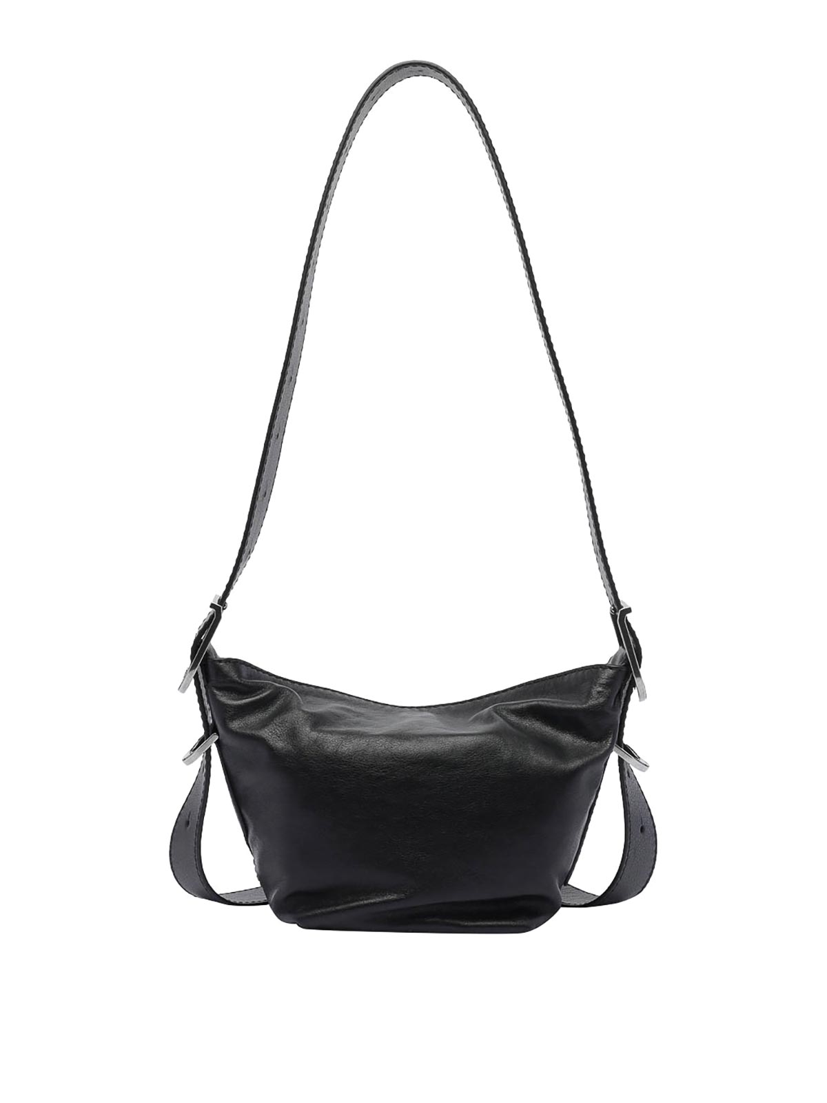 Zadig & Voltaire Baby Jane Bag In Black