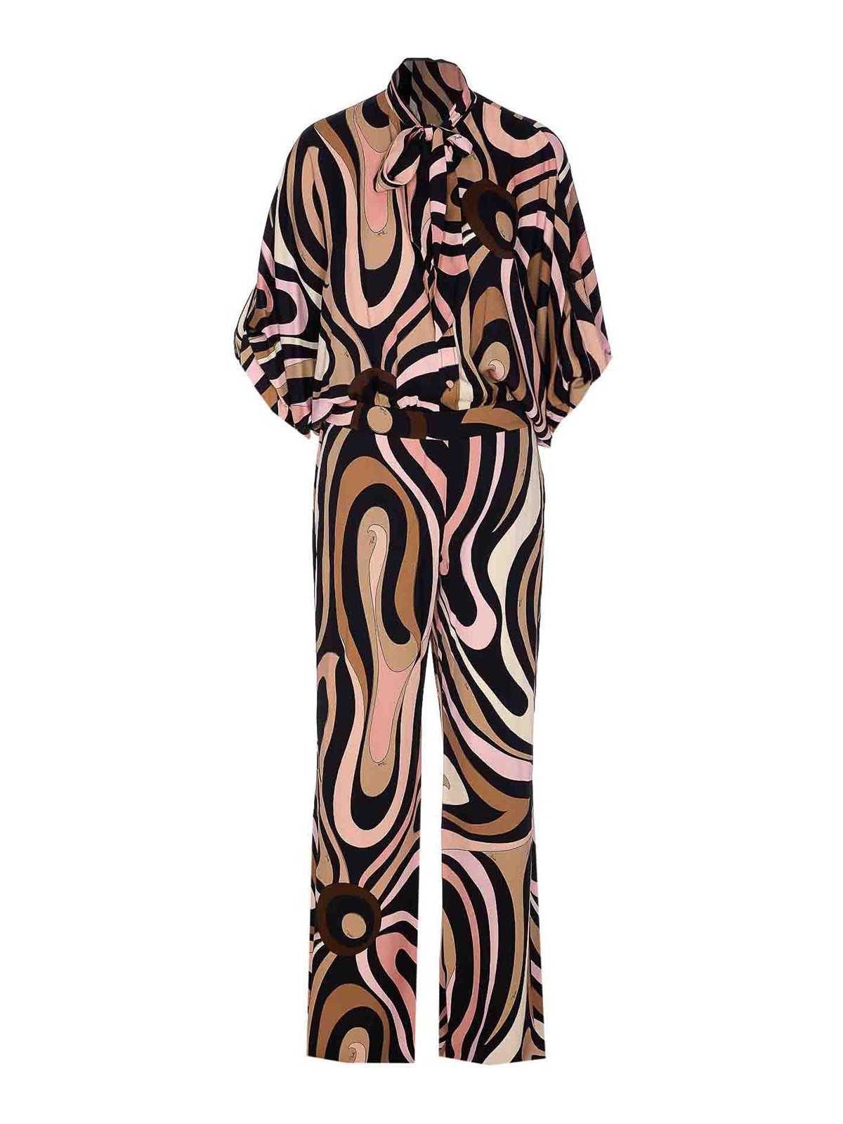 Emilio Pucci Multicolor Jumpsuit