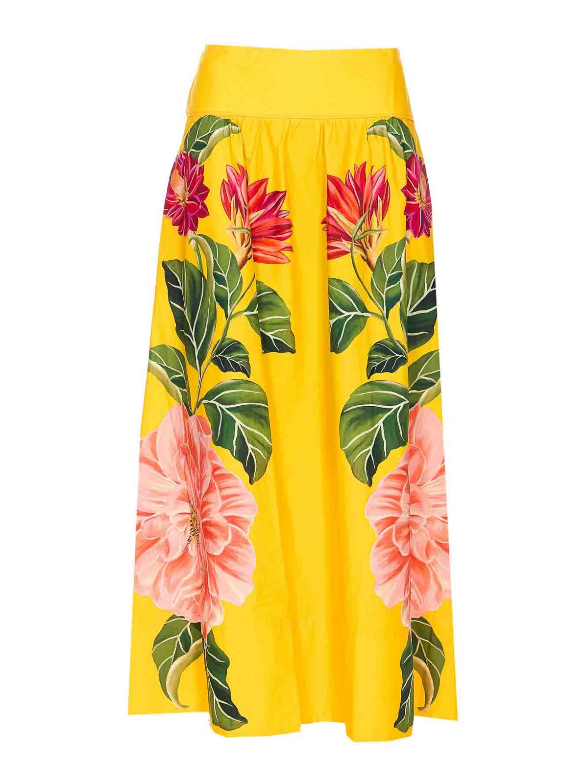 Farm Rio Spring Awakening Skirt