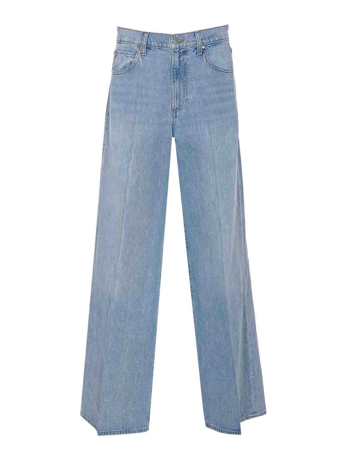 Paige Denim Cameron Denim Jeans In Blue