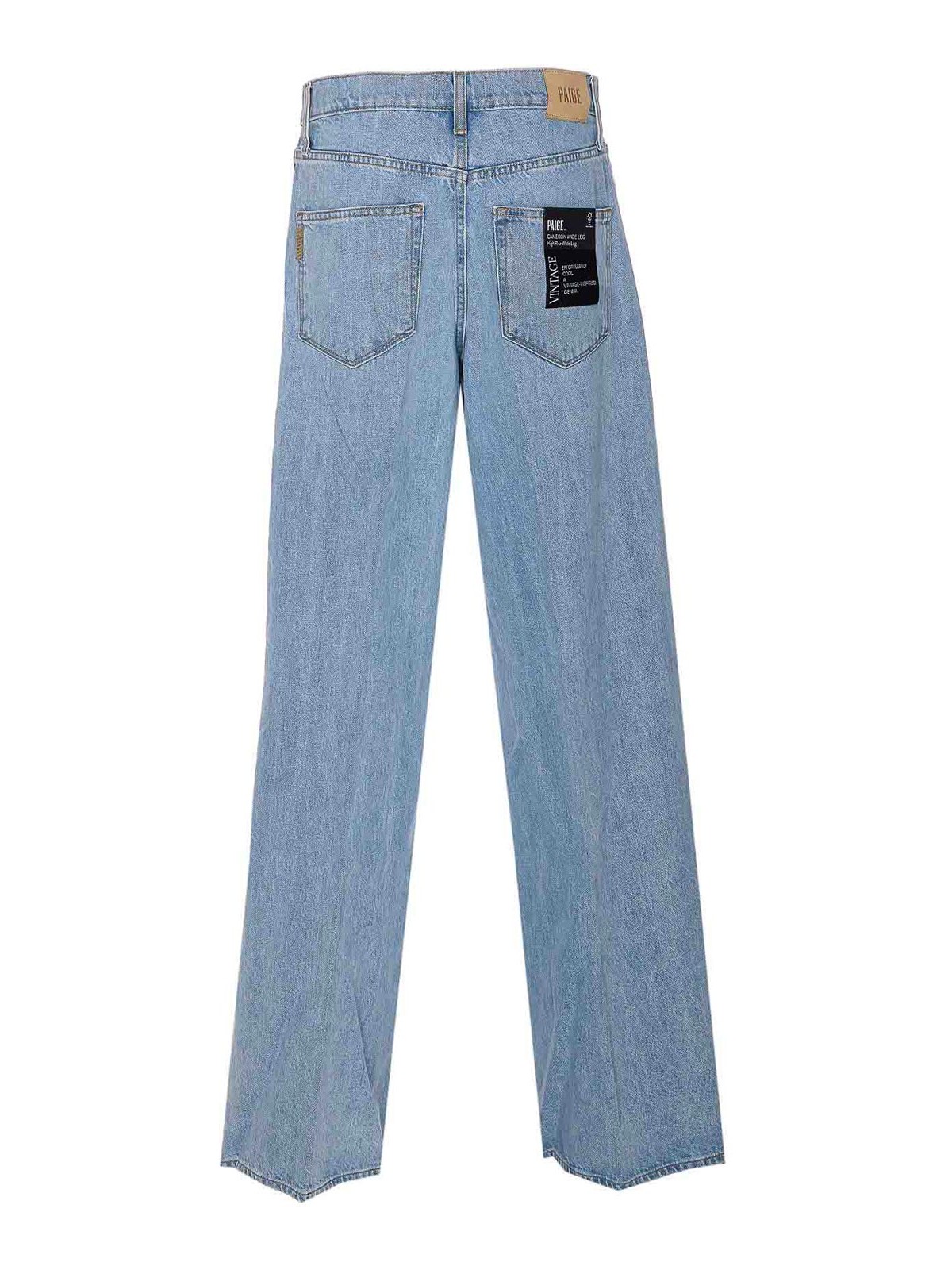 Paige Denim Cameron Denim Jeans In Blue