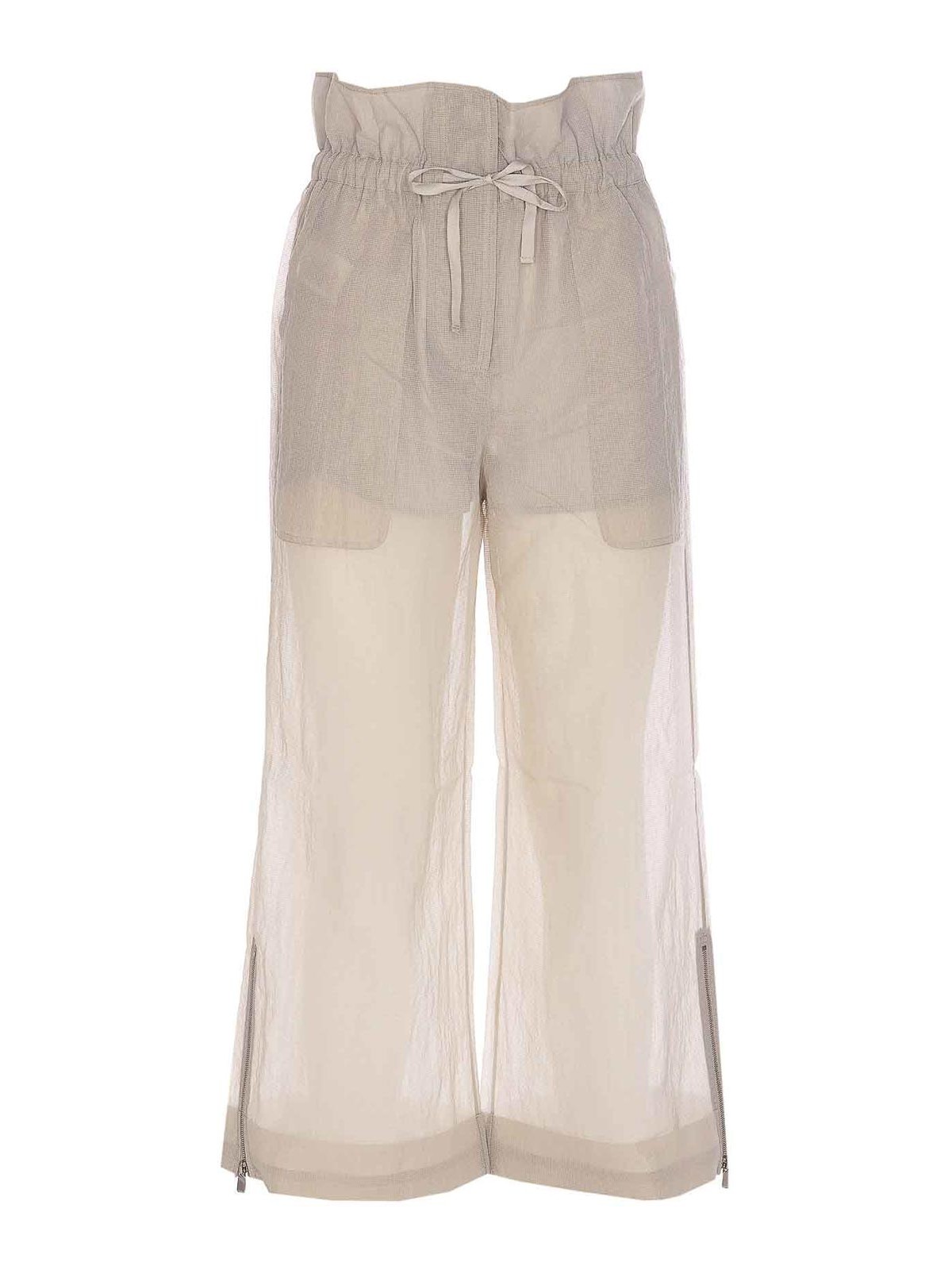 パンツ PINKO Woman Pants Grey 104896A2EK I12 PINKO Woman Pants Grey 104896A2EK I12 (PINKO/パンツ