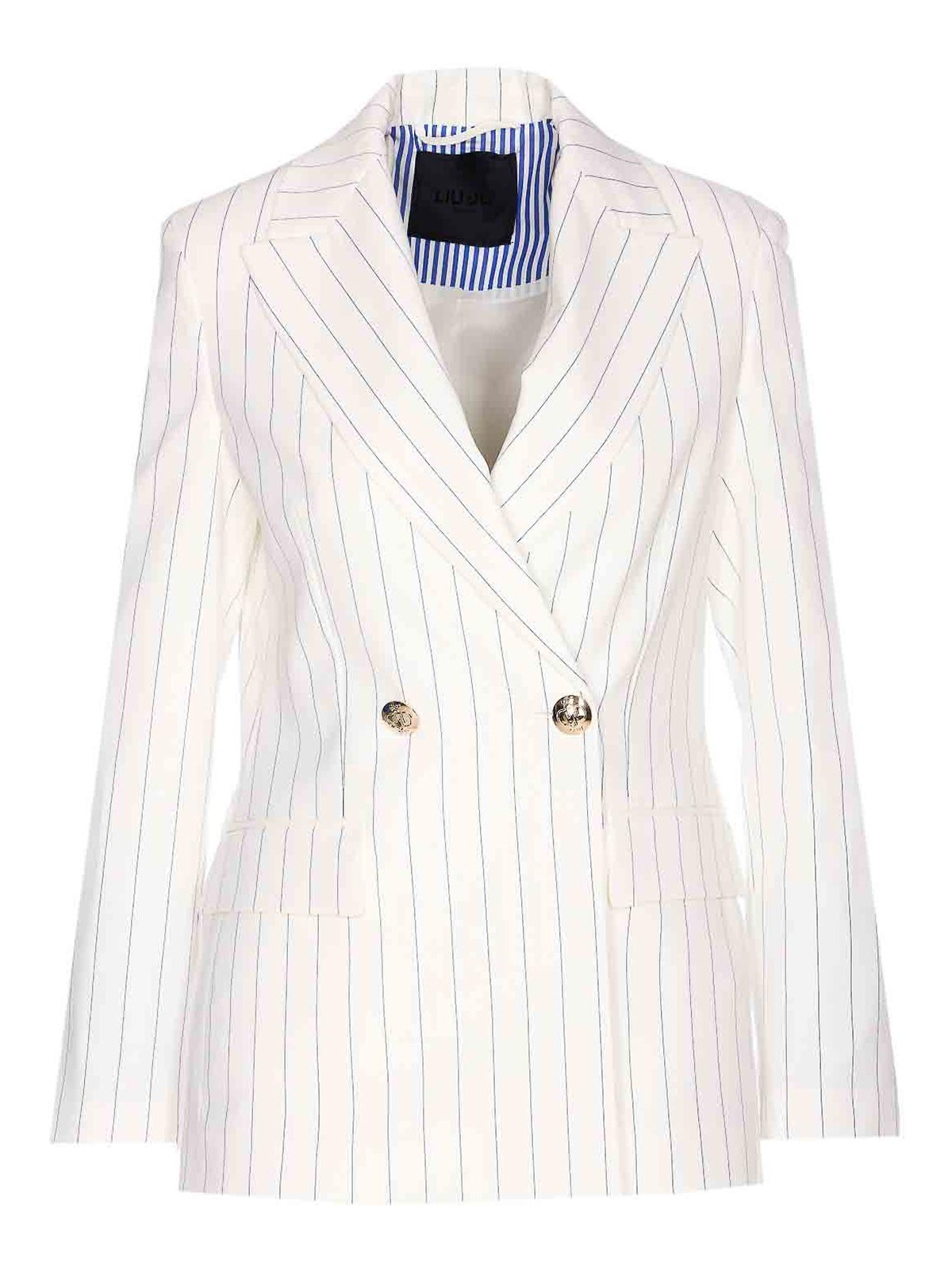 Liu •jo White Blazer
