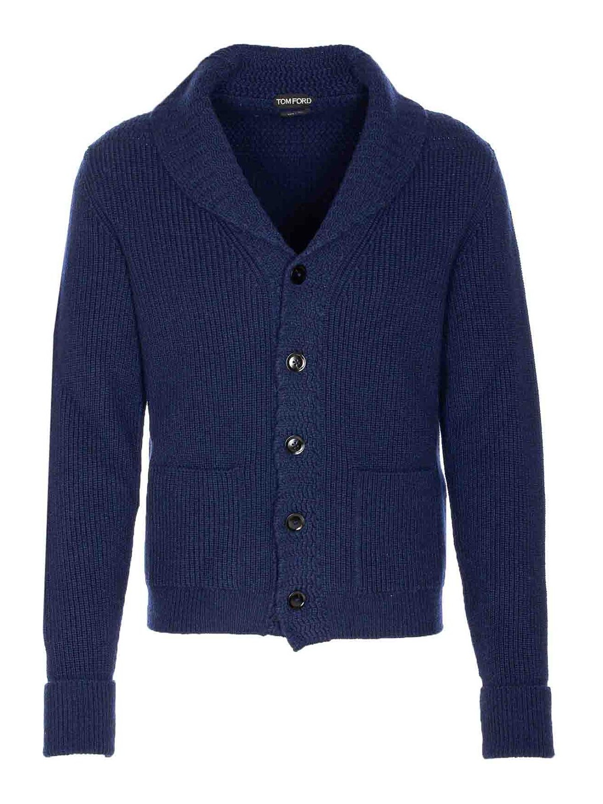 【TOMFORD】 ニットカーディガン Tom Ford（トム・フォード）メンズ カーディガン - FARFETCH