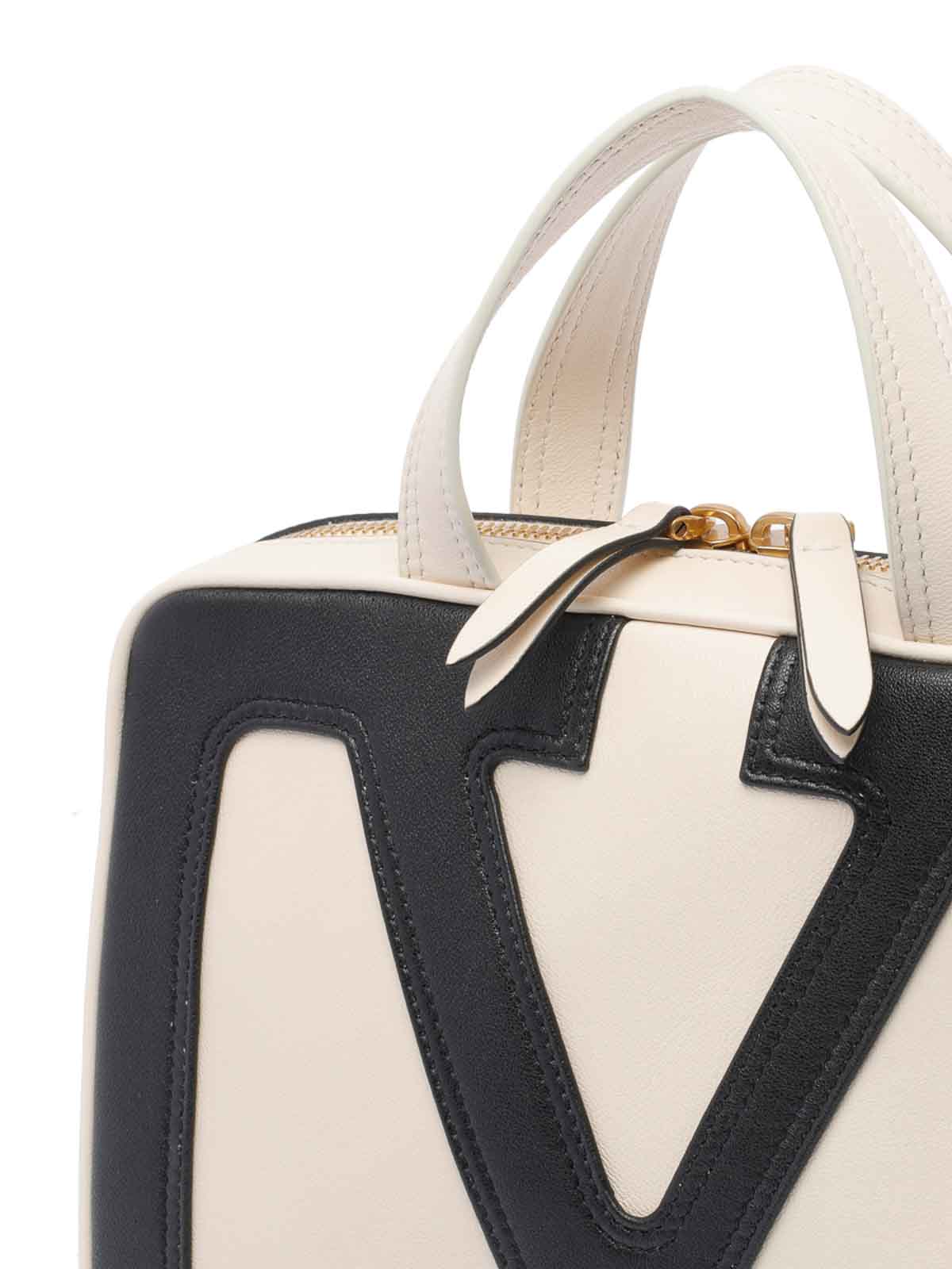Valentino Garavani Viva Superstar Handbag - White | B0R73PTJR4V