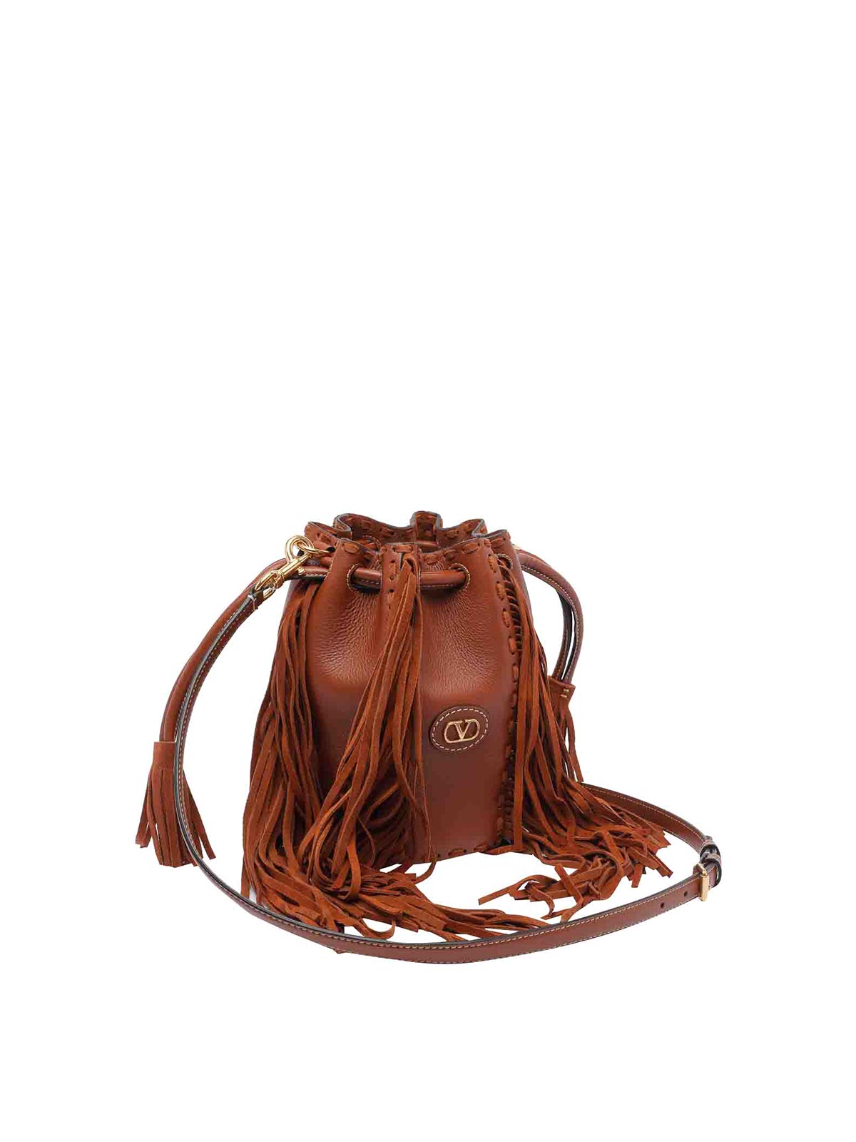 バッグ・カバンその他 VALENTINO GARAVANI Woman Mini bag Brown 6W2B0R28LUJ WU2 VALENTINO GARAVANI: Crossbody bags woman - Brown | Valentino