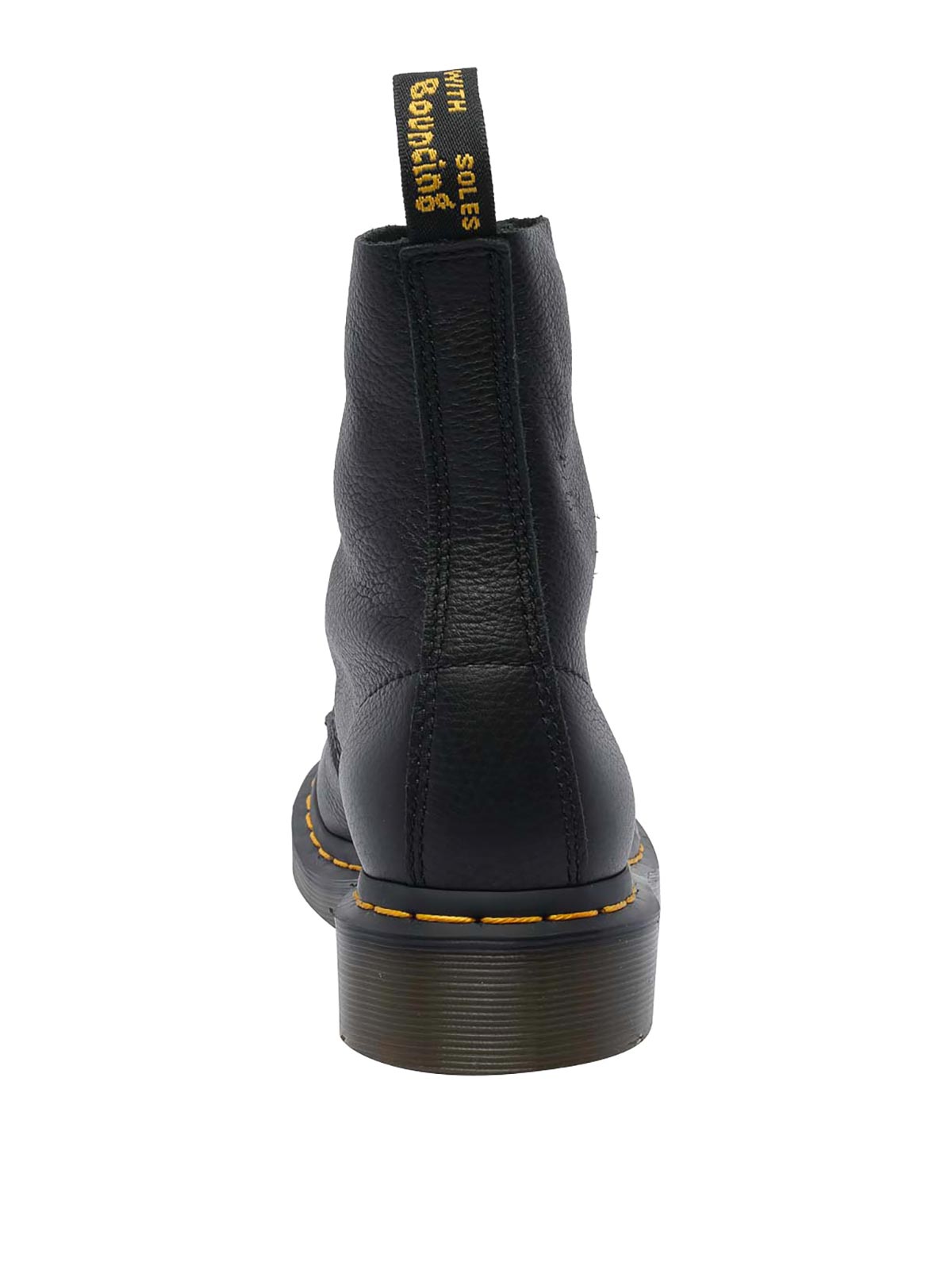 Dr. Martens Ankle Boots In Black