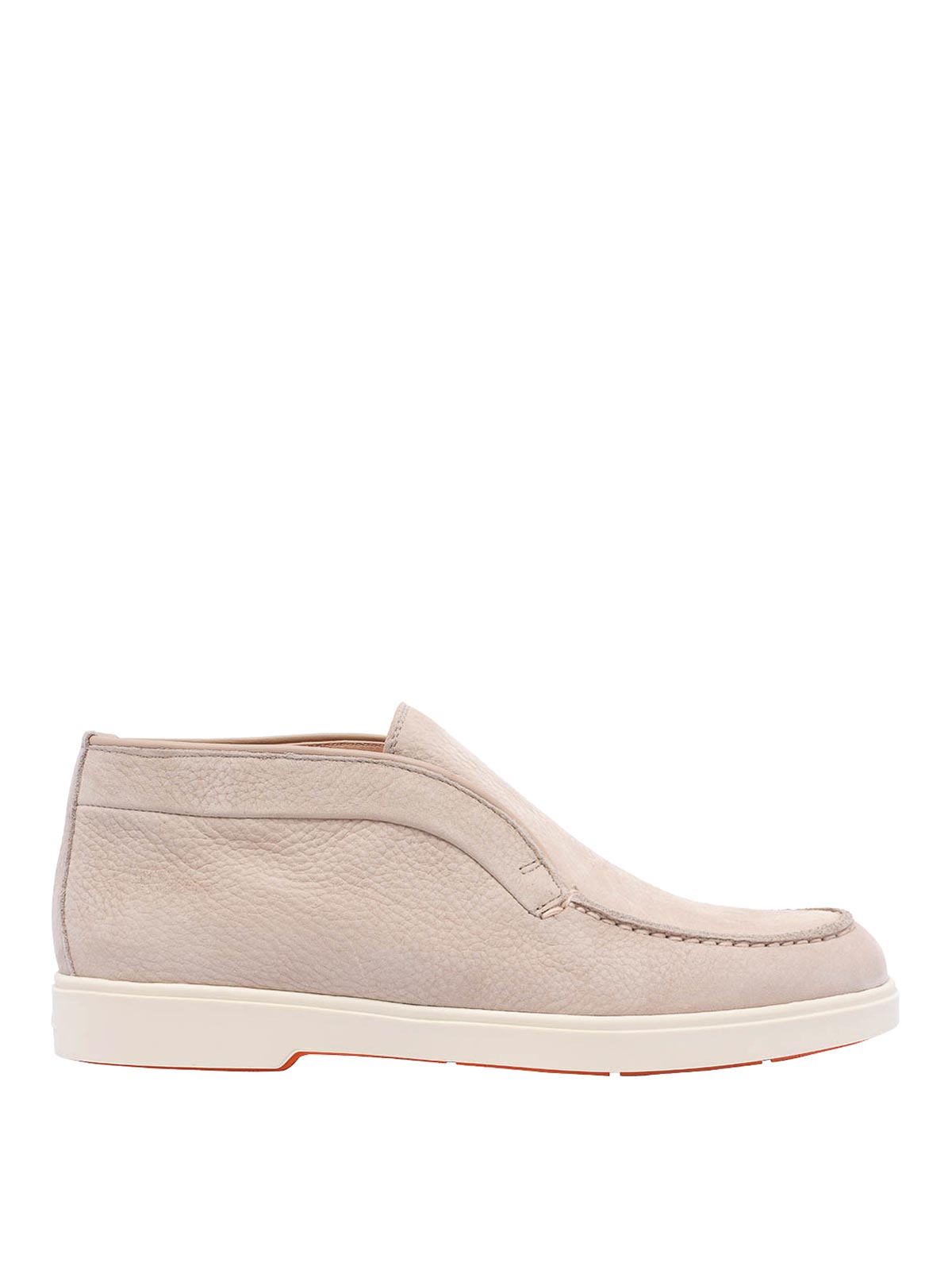 Santoni Desert Ankle Boots