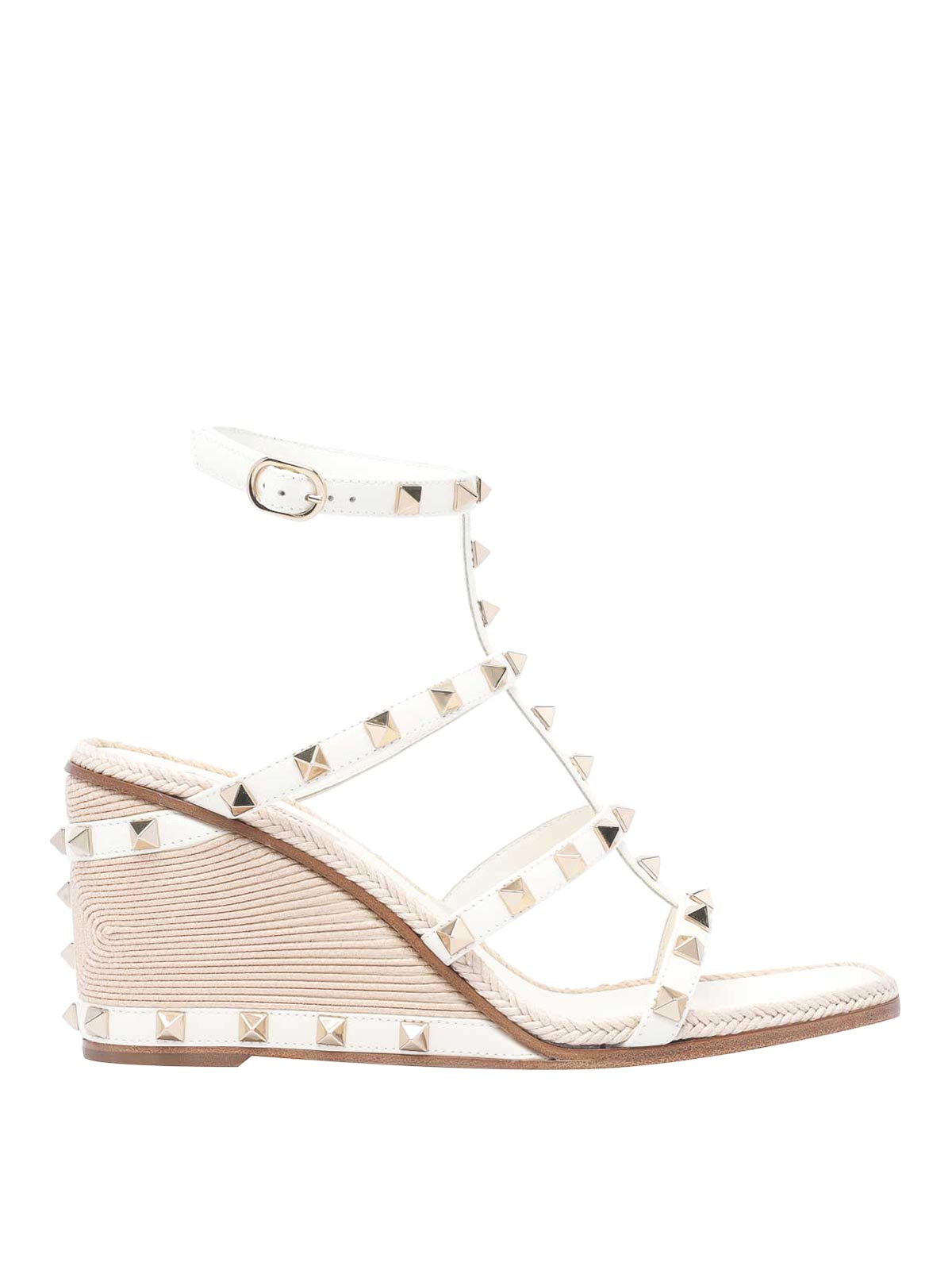 Valentino Garavani Rockstud Wedges