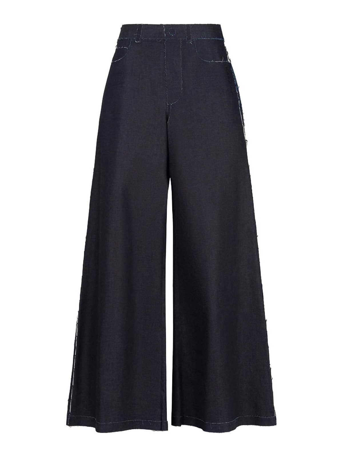 Marni Pants In Black