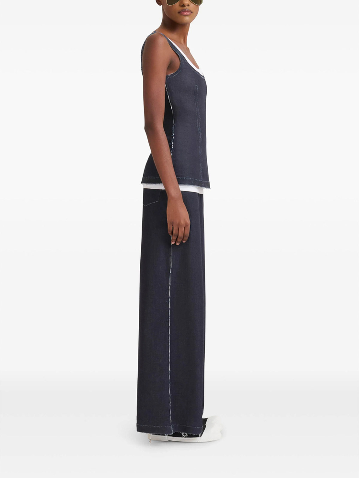 Marni Pants In Black