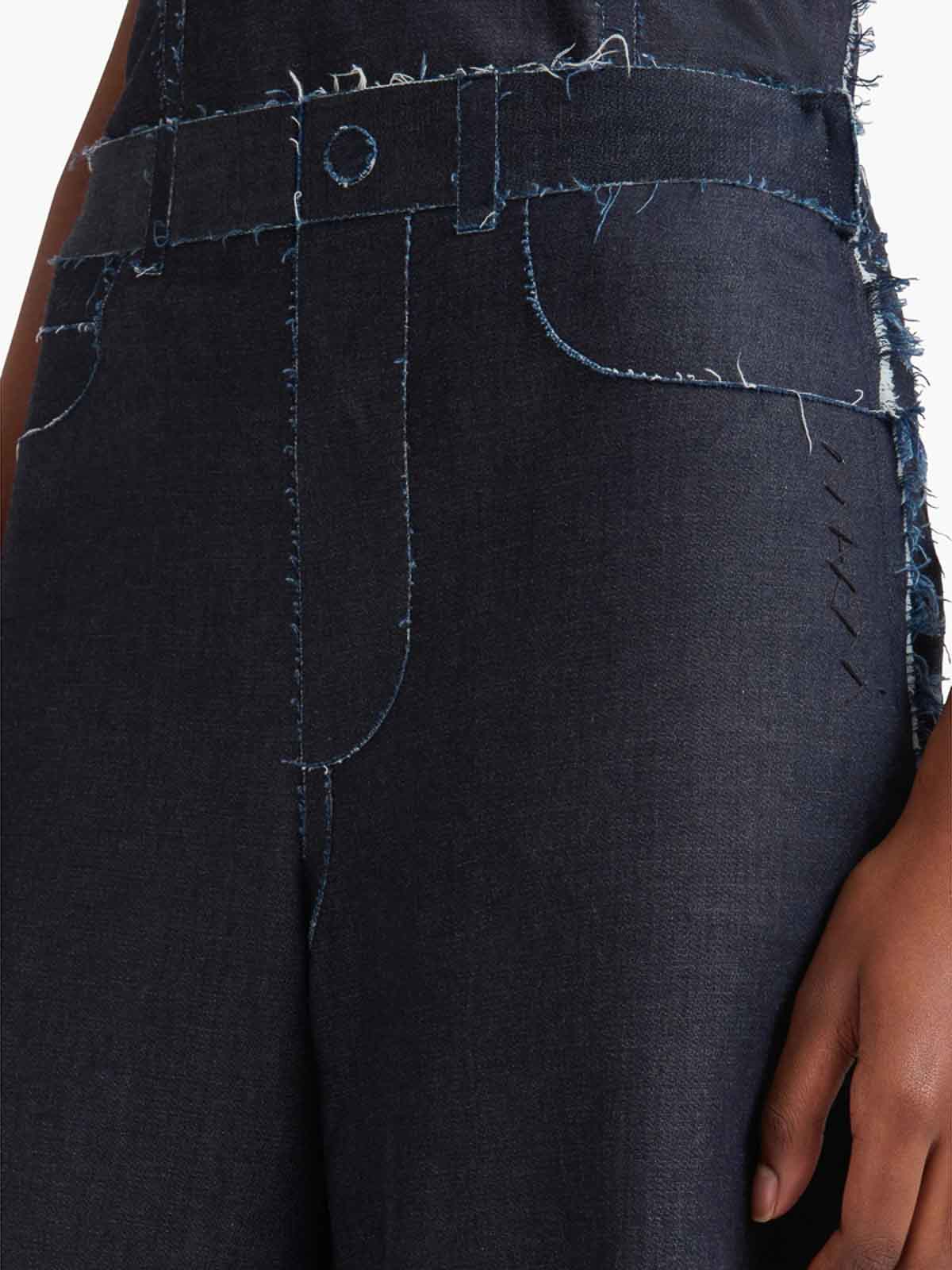 Marni Pants In Black