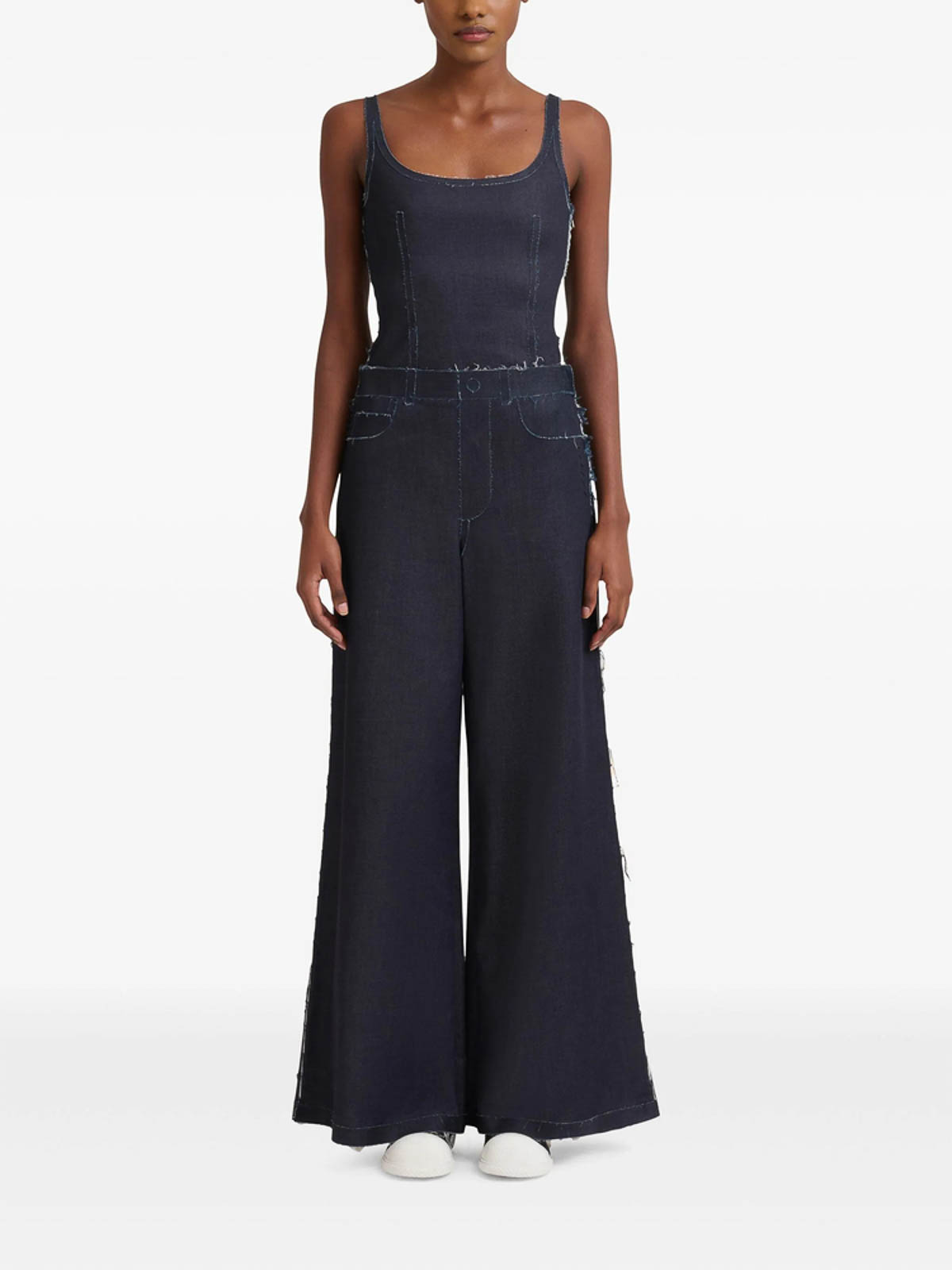 Marni Pants In Black
