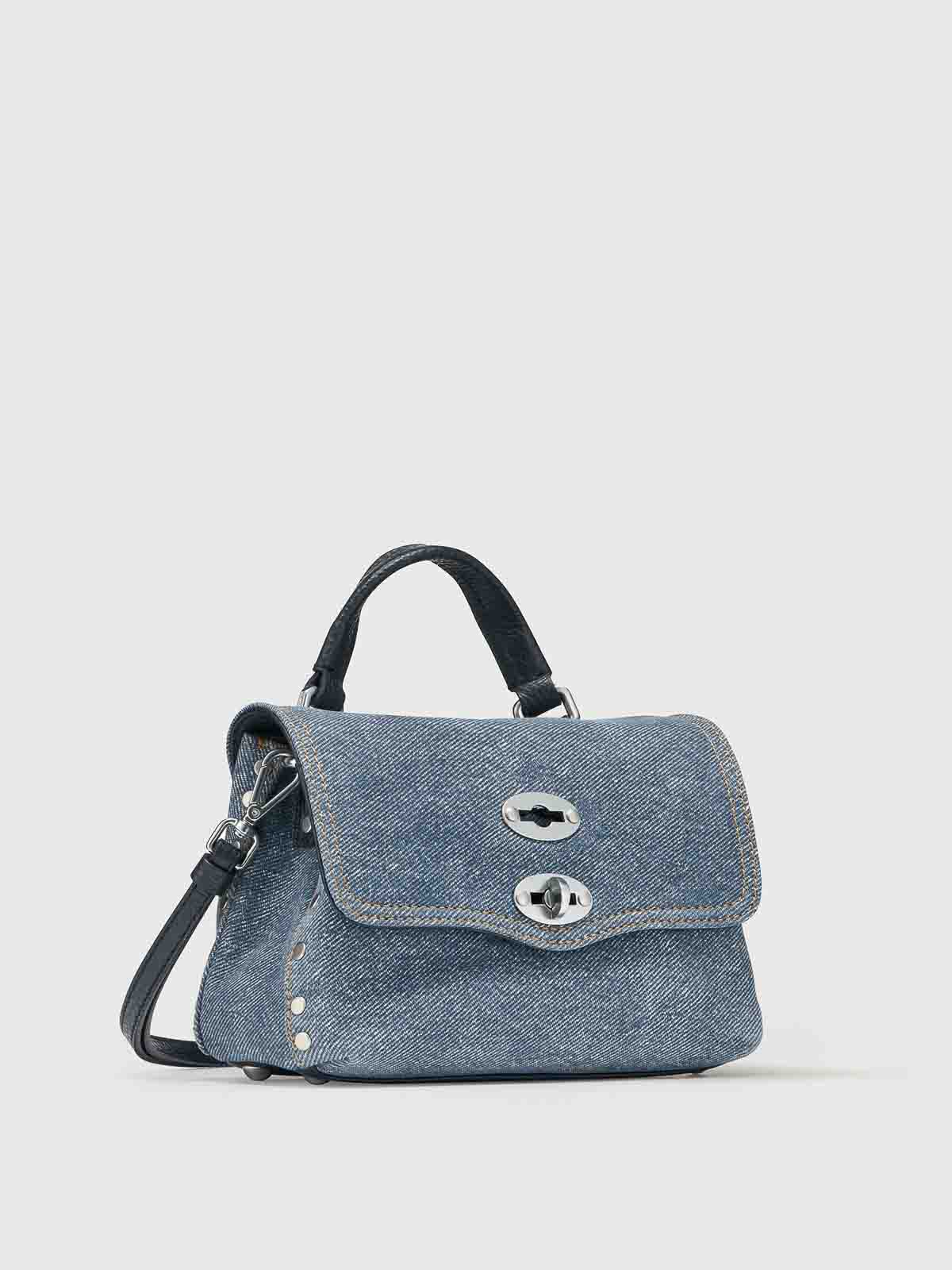 Zanellato Postina  Jeans Denim Blue Baby
