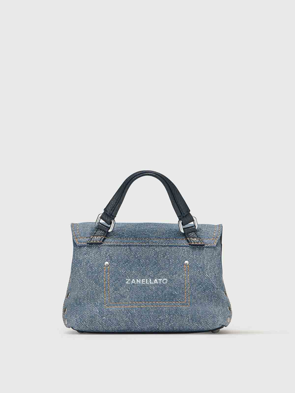Zanellato Postina  Jeans Denim Blue Baby