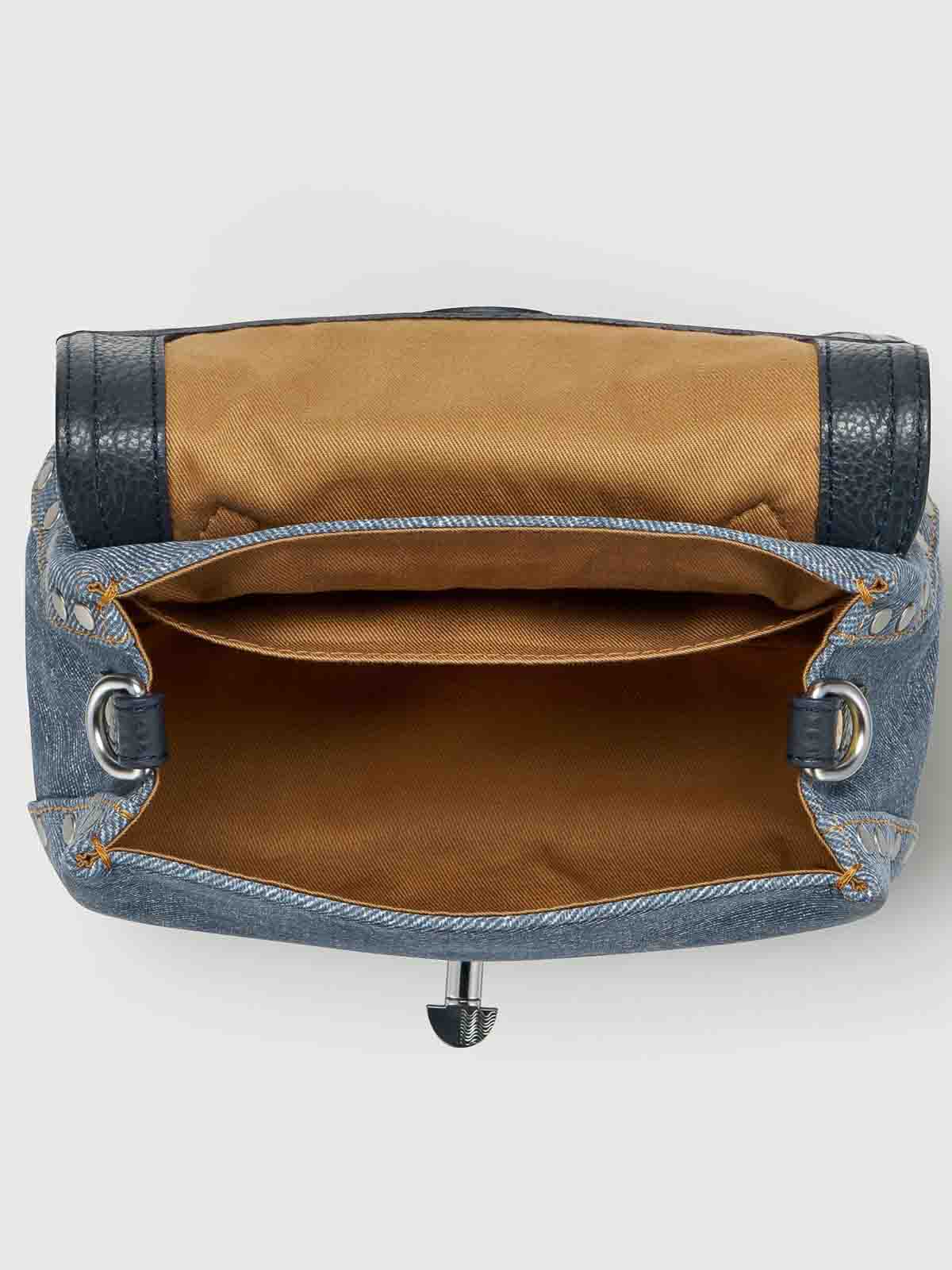 Zanellato Postina  Jeans Denim Blue Baby