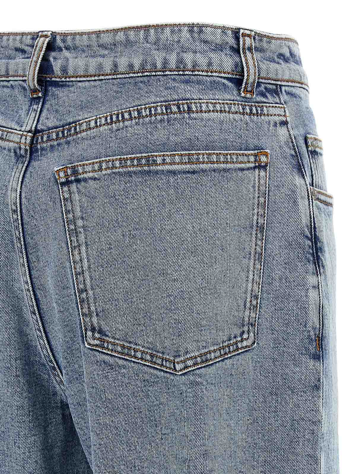 デニム・ジーパン FABIANA FILIPPI Diamond thread jeans Fabiana Filippi Diamond Thread Jeans - Blue | PAD275F357L369