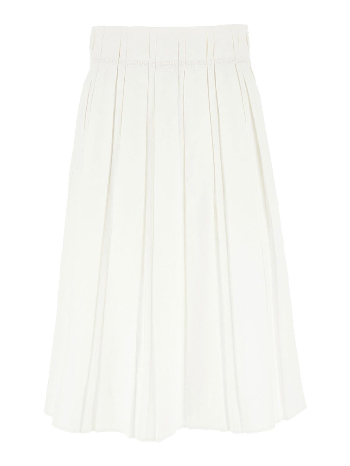 Jil Sander Midi Skirt