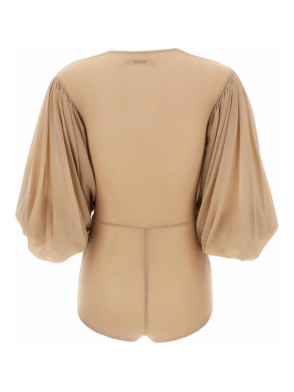Philosophy Di Lorenzo Serafini Tulle Body In Neutral