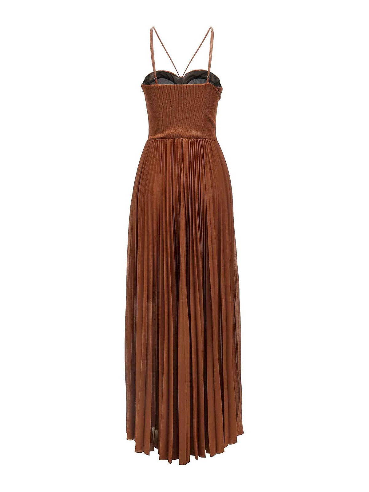 Pinko Dress - Brown - Women | 104994A2DML98 | thebs.com