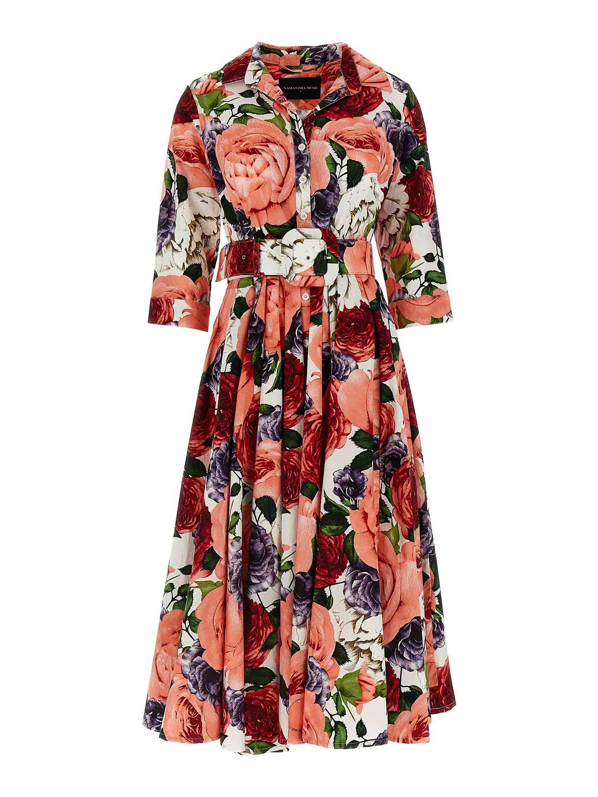 Samantha Sung Abelia Dress