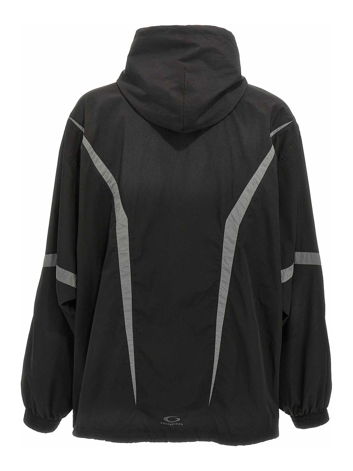 Balenciaga Giacca Tracksuit Loop Sports Icon In Black