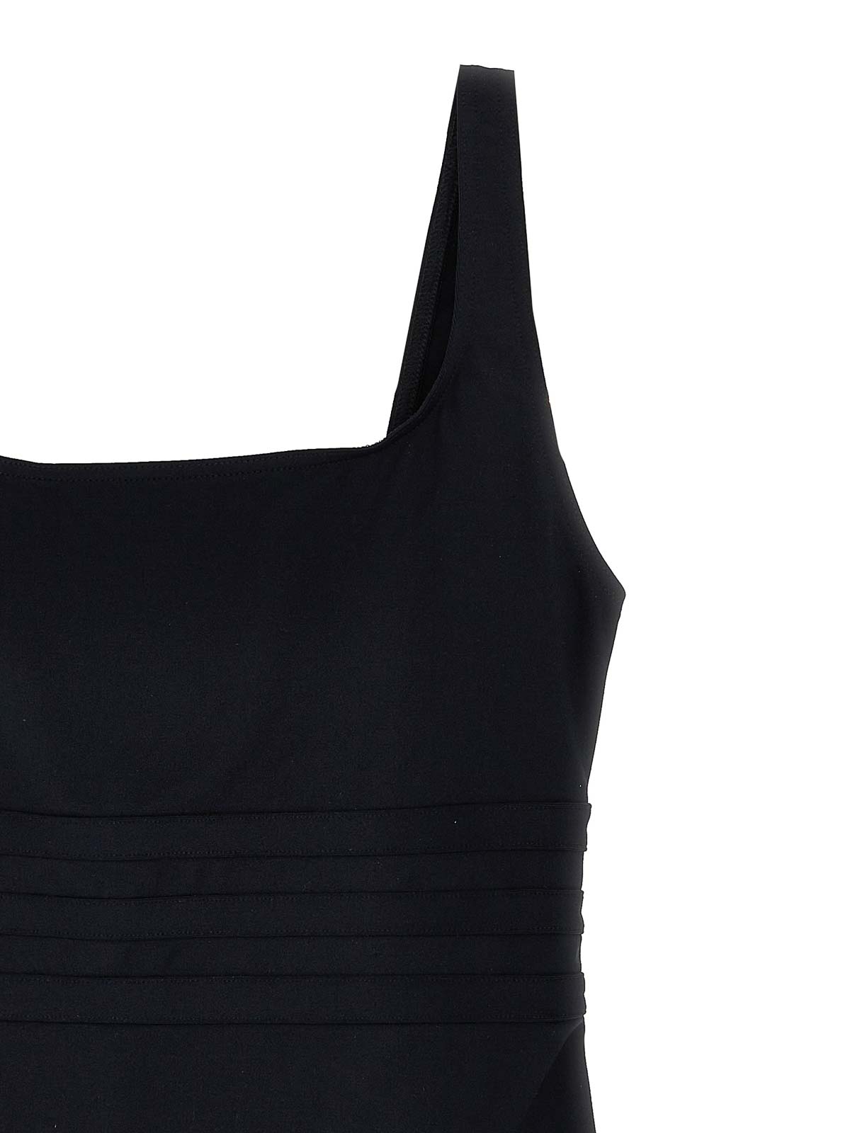 Eres Asia One-Piece Swimsuit - Black - Women | 011401ULTRA