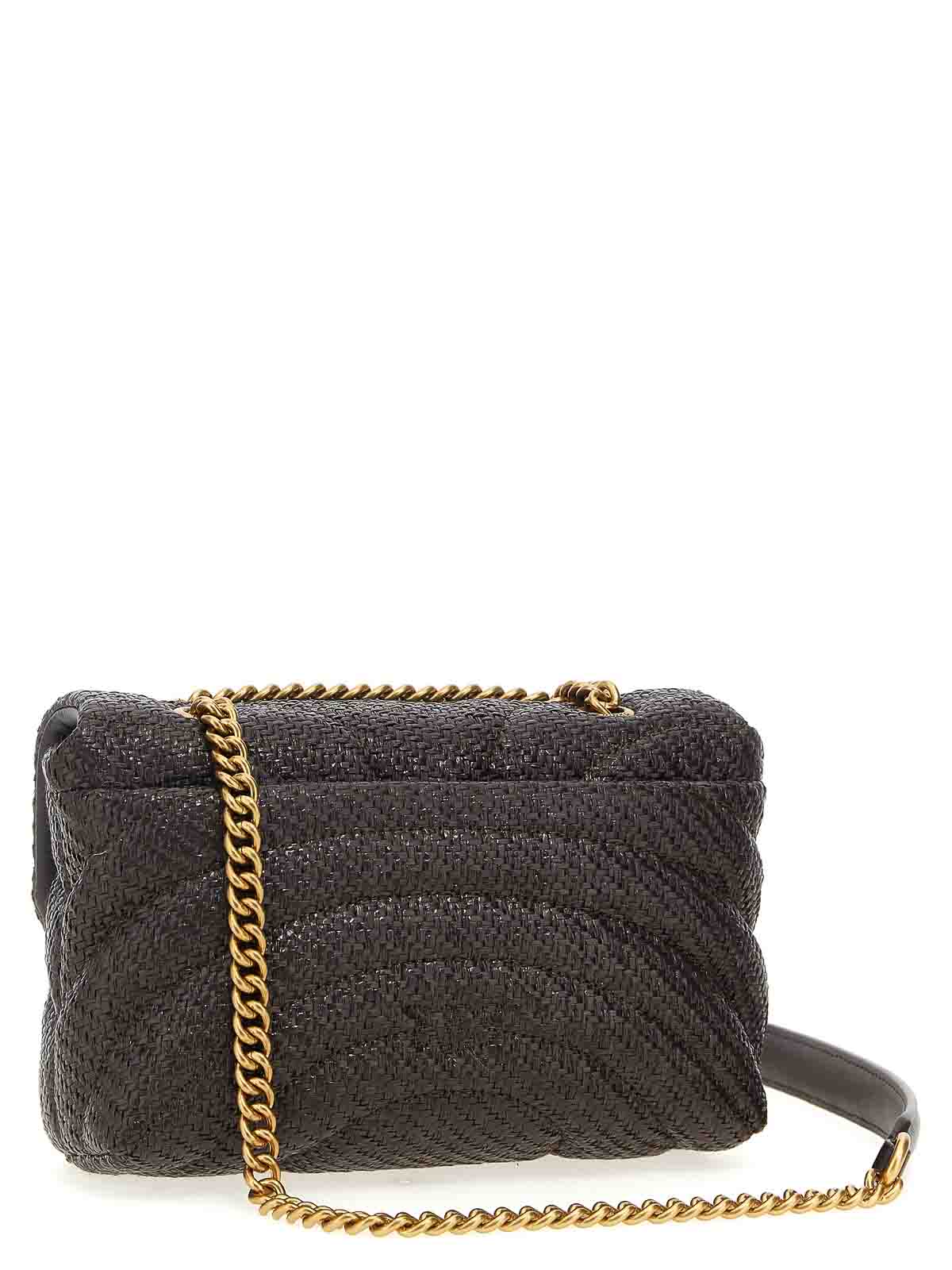 Pinko Mini Love Puff Cross Body Bag