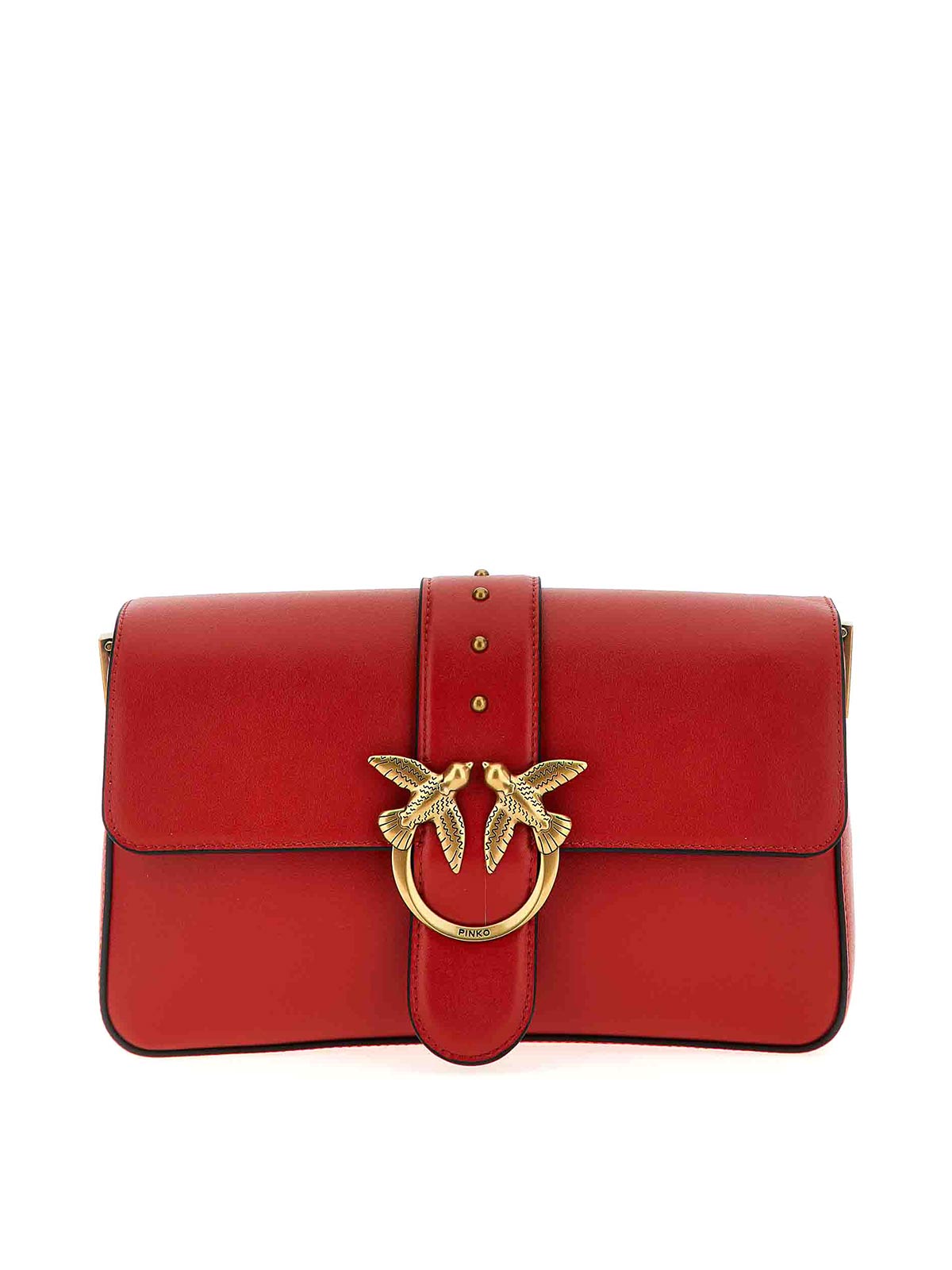 Pinko Love One Classic Crossbody Bag
