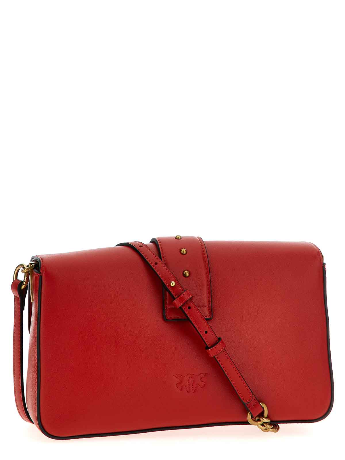 Pinko Love One Classic Crossbody Bag