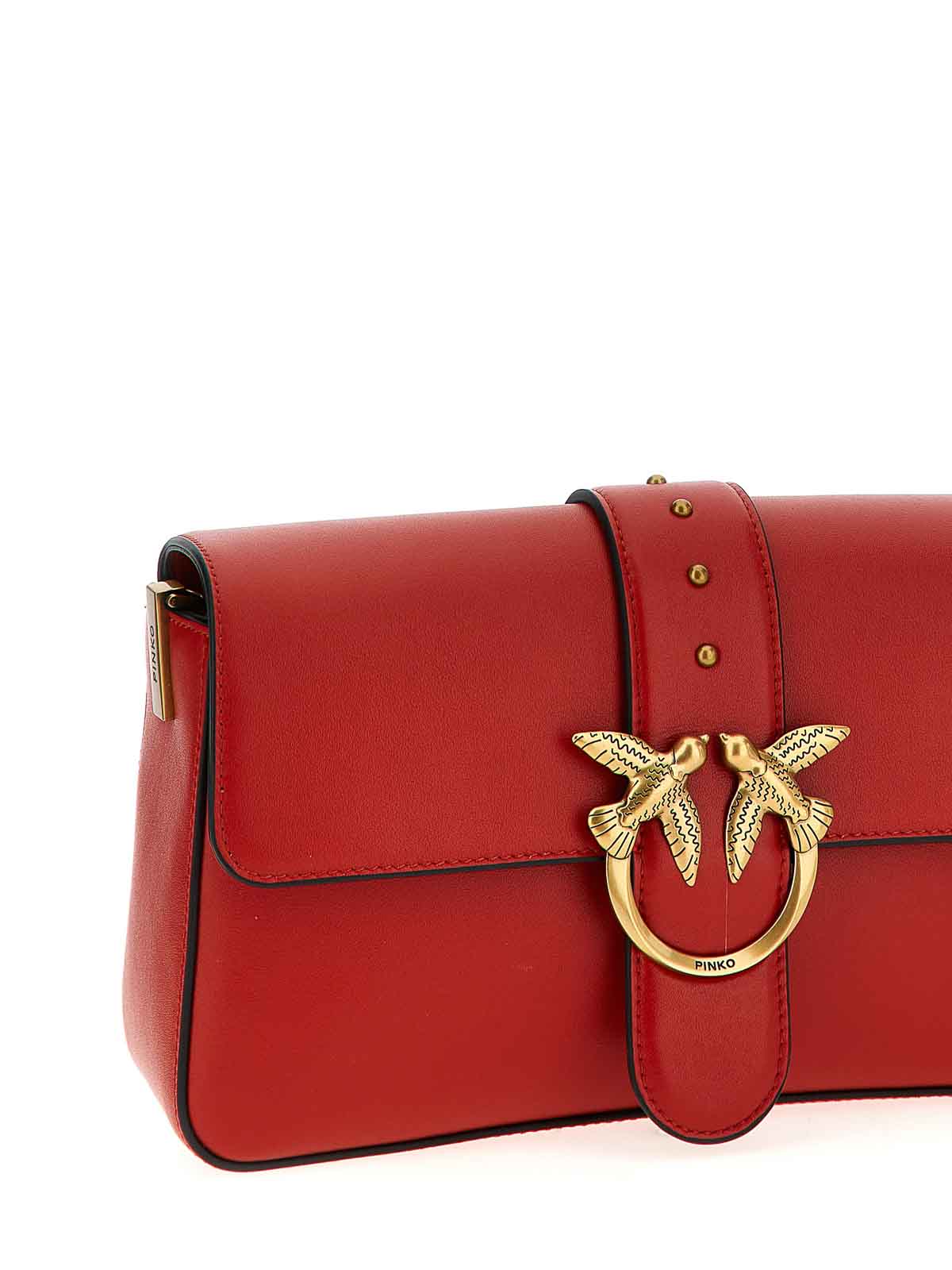 Pinko Love One Classic Crossbody Bag
