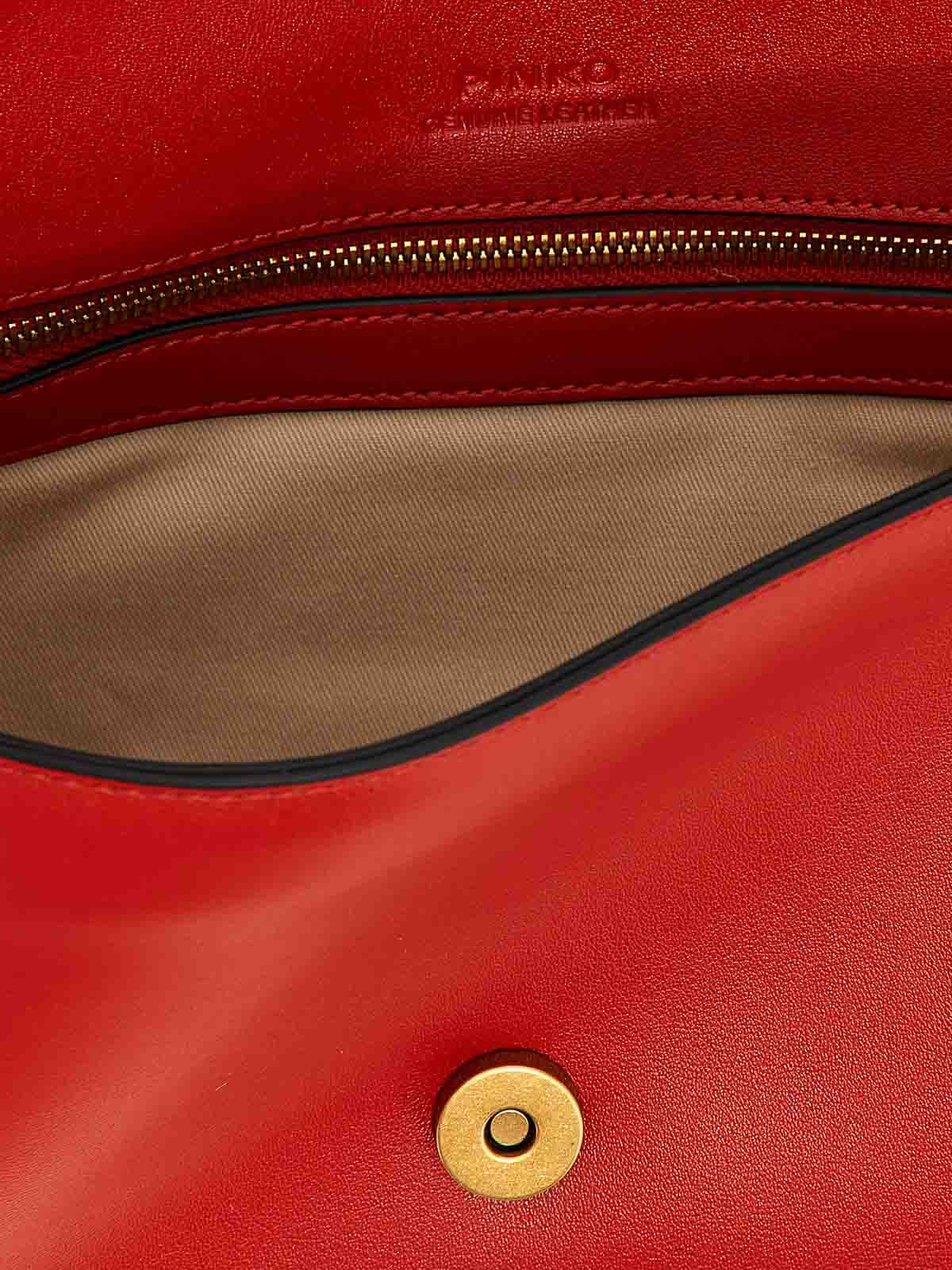 Pinko Love One Classic Crossbody Bag