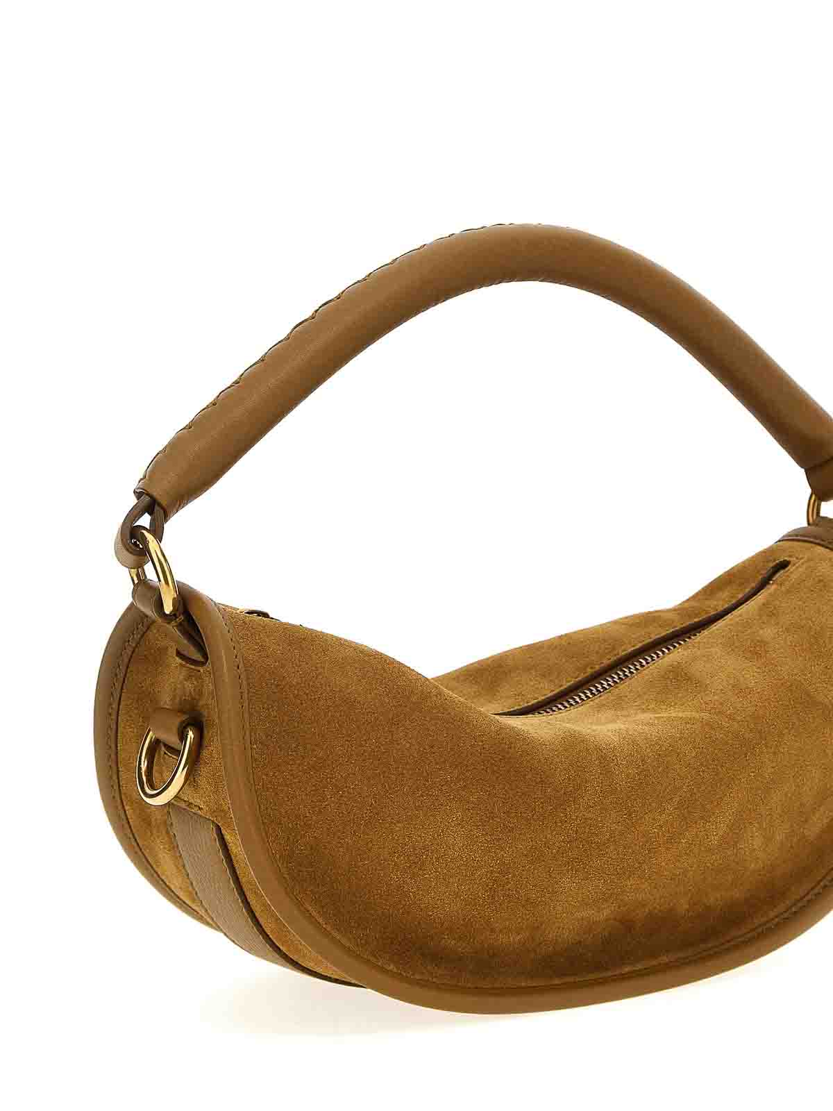 Burberry Bolsa Bandolera - Marrón